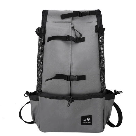Double Shoulder Pet Carrier Travel Backpack - Image 9