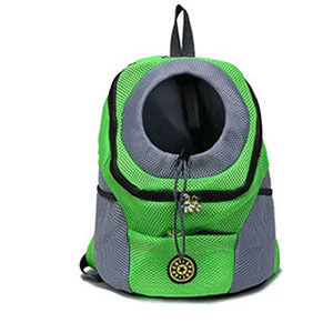 Double Shoulder Pet Travel Backpack - Image 10