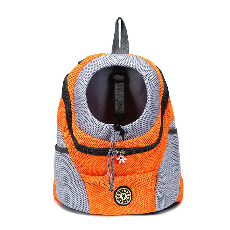 Double Shoulder Pet Travel Backpack - Image 15