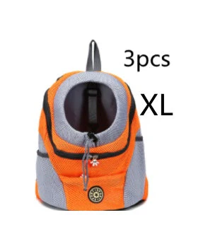 Double Shoulder Pet Travel Backpack - Image 16