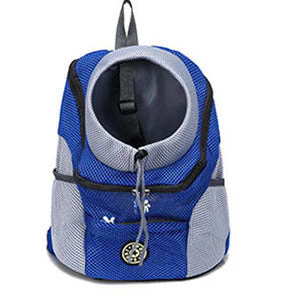 Double Shoulder Pet Travel Backpack - Image 6