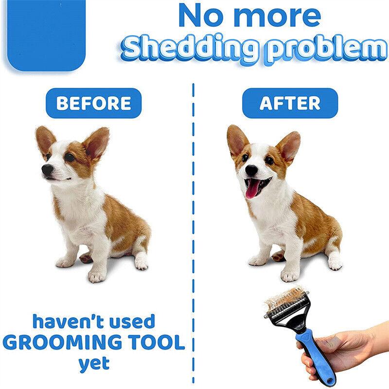Double-Sided Pet Grooming Tool - Image 5