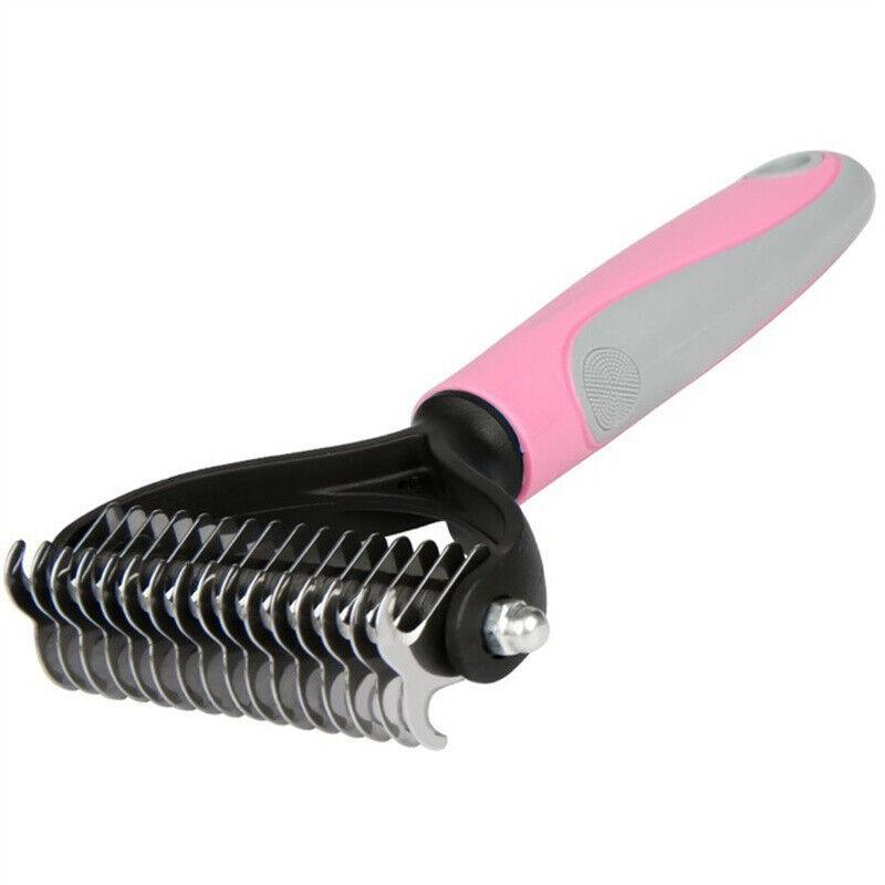 Double-Sided Pet Grooming Tool - Image 7