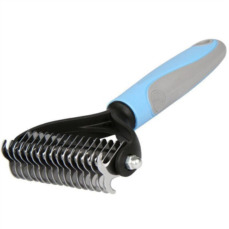 Double-Sided Pet Grooming Tool - Image 8
