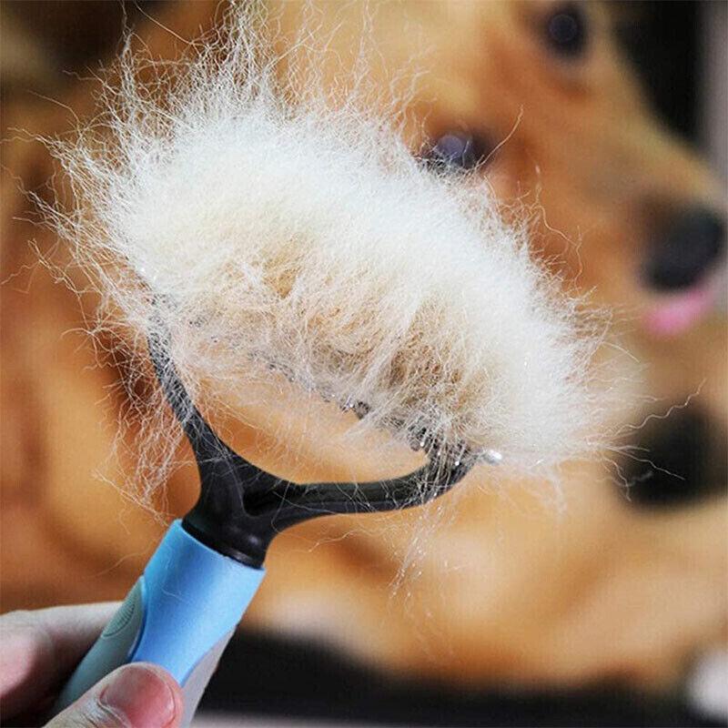Double-Sided Pet Grooming Tool - Image 9