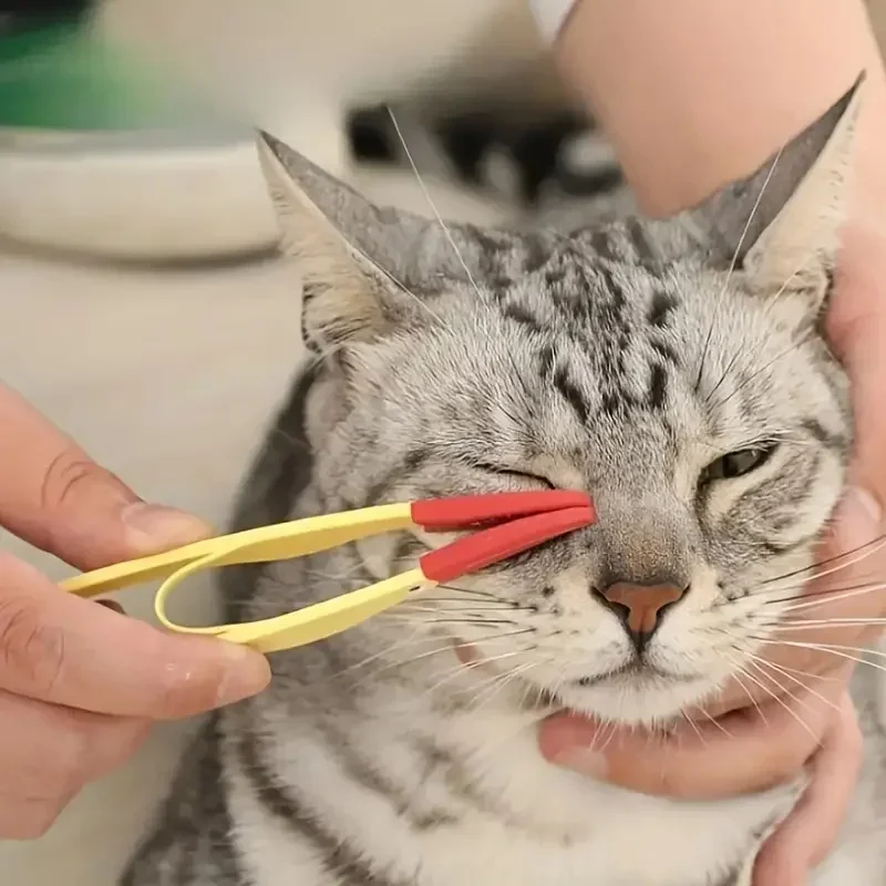 Double-Sided Tear Stain Remover Comb For Pets - Image 6