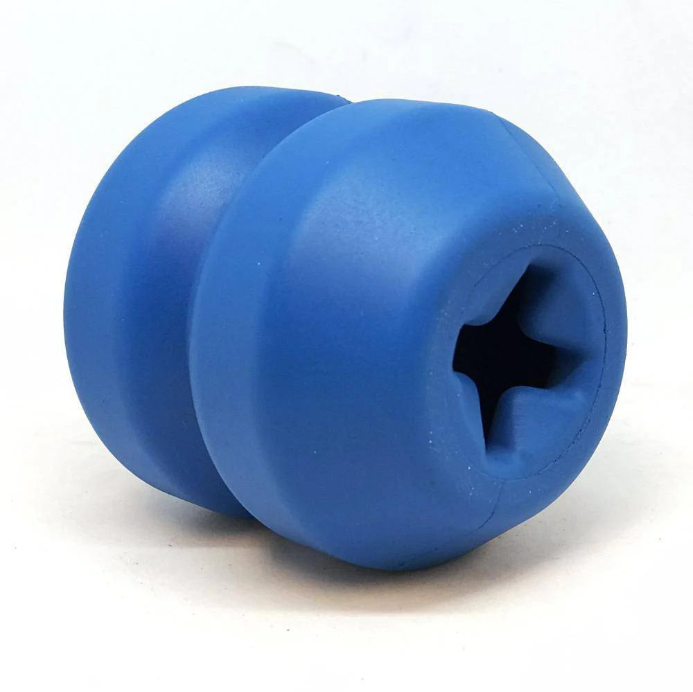 Double Trouble Dog Toy - Dual Chamber Treat Dispenser for Large Dogs | USA Made - Image 6