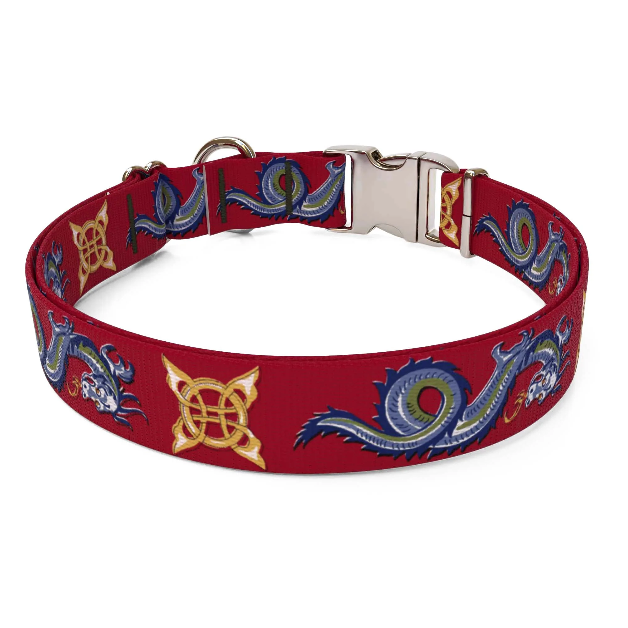 Dragon Dog Collar - Image 2