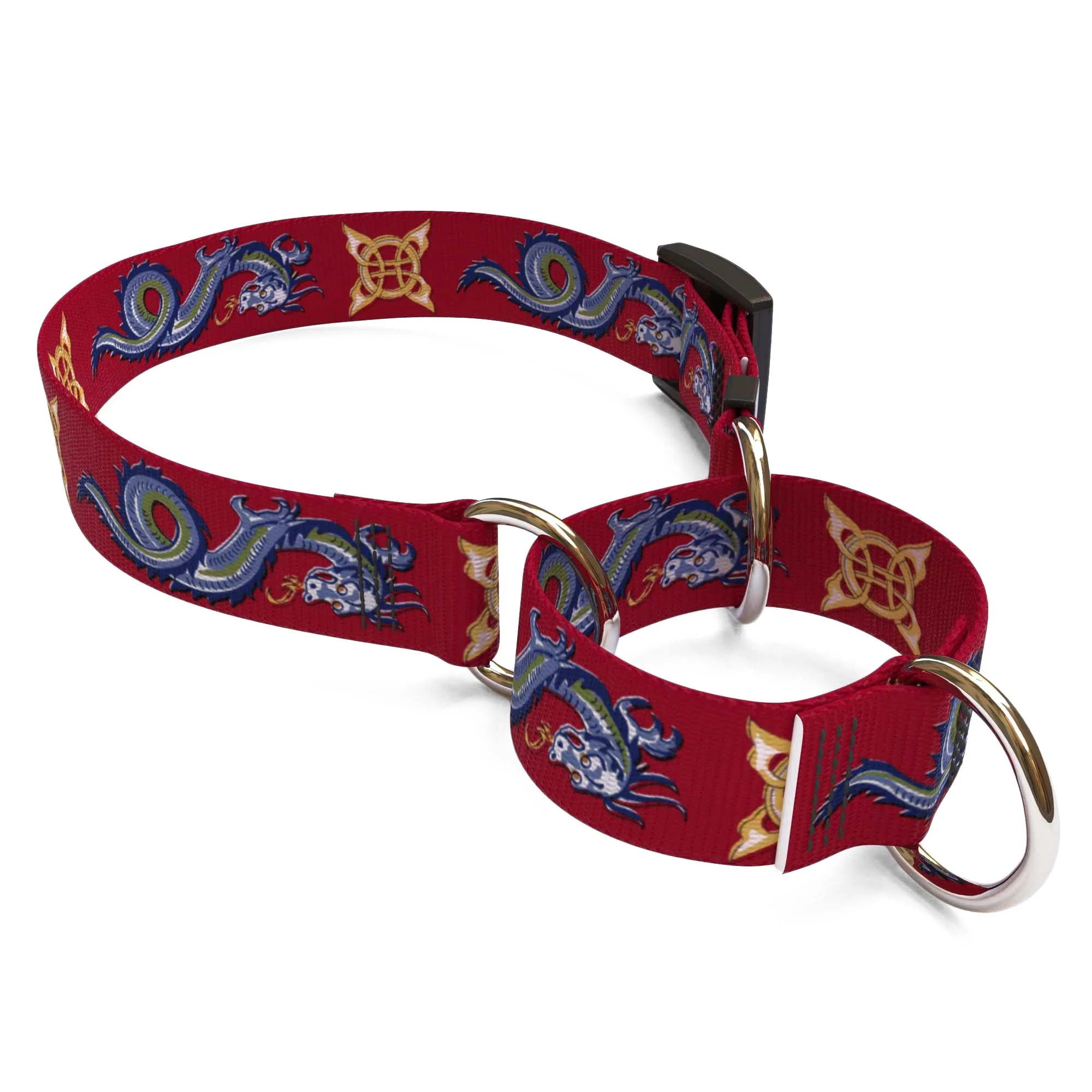 Dragon Dog Collar - Image 3