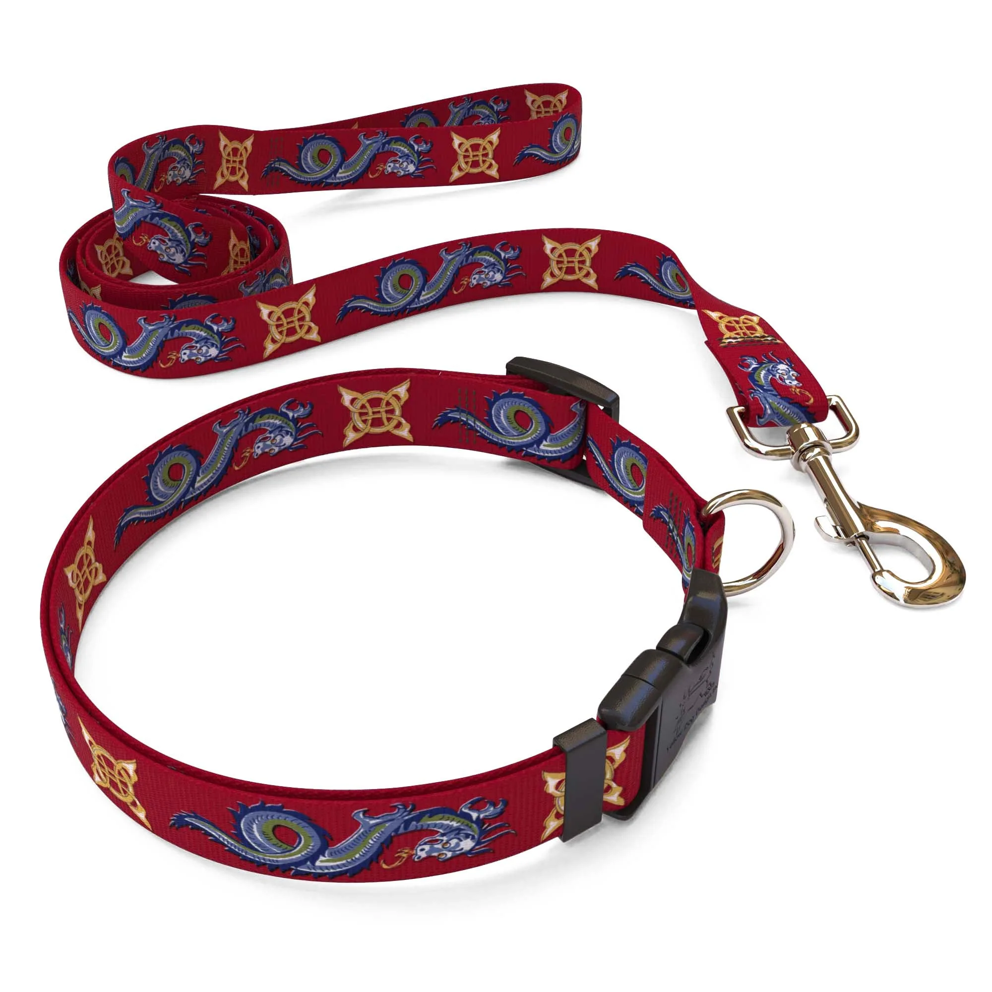 Dragon Dog Collar - Image 4