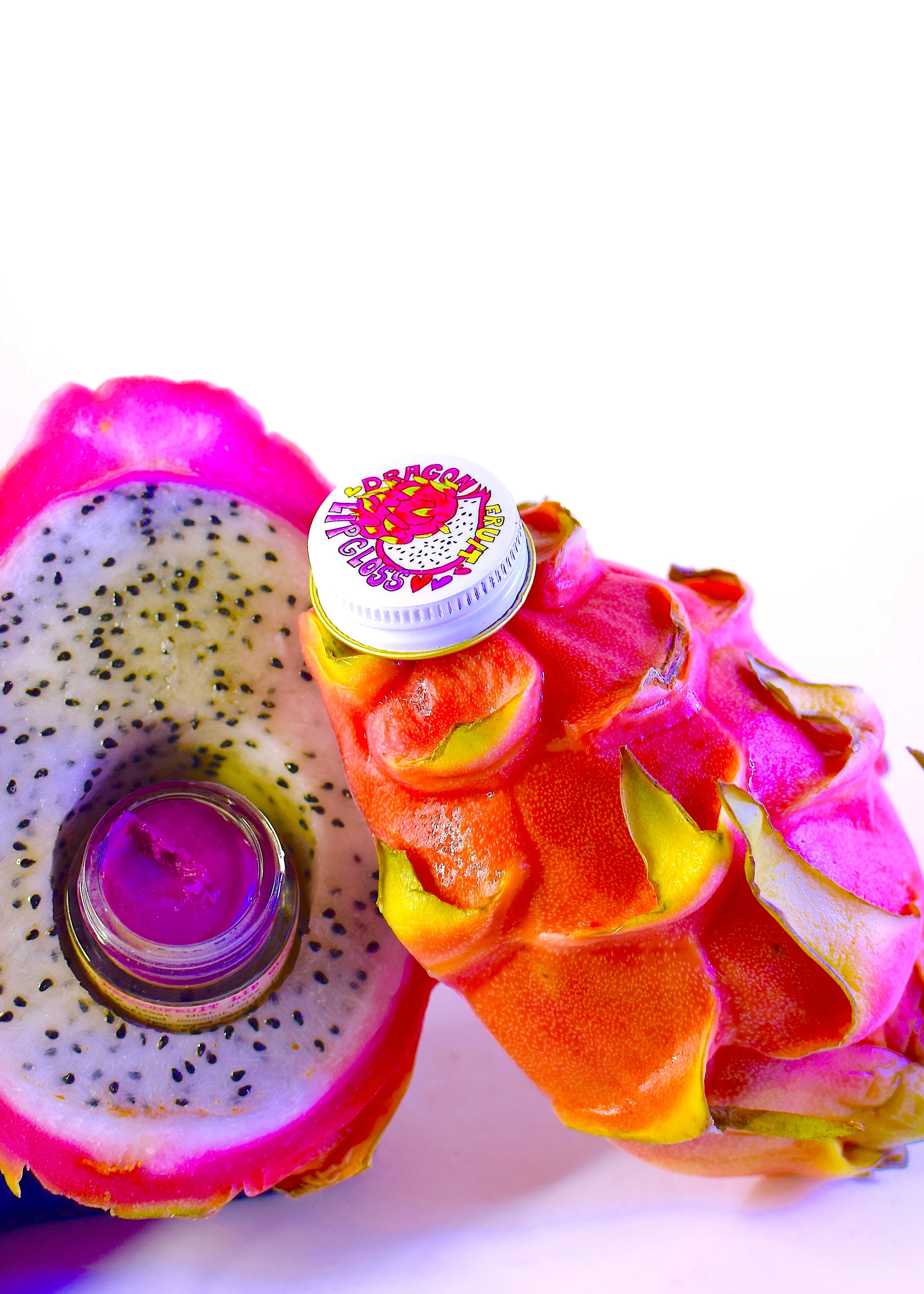 Dragon Fruit Lip Gloss - Image 4
