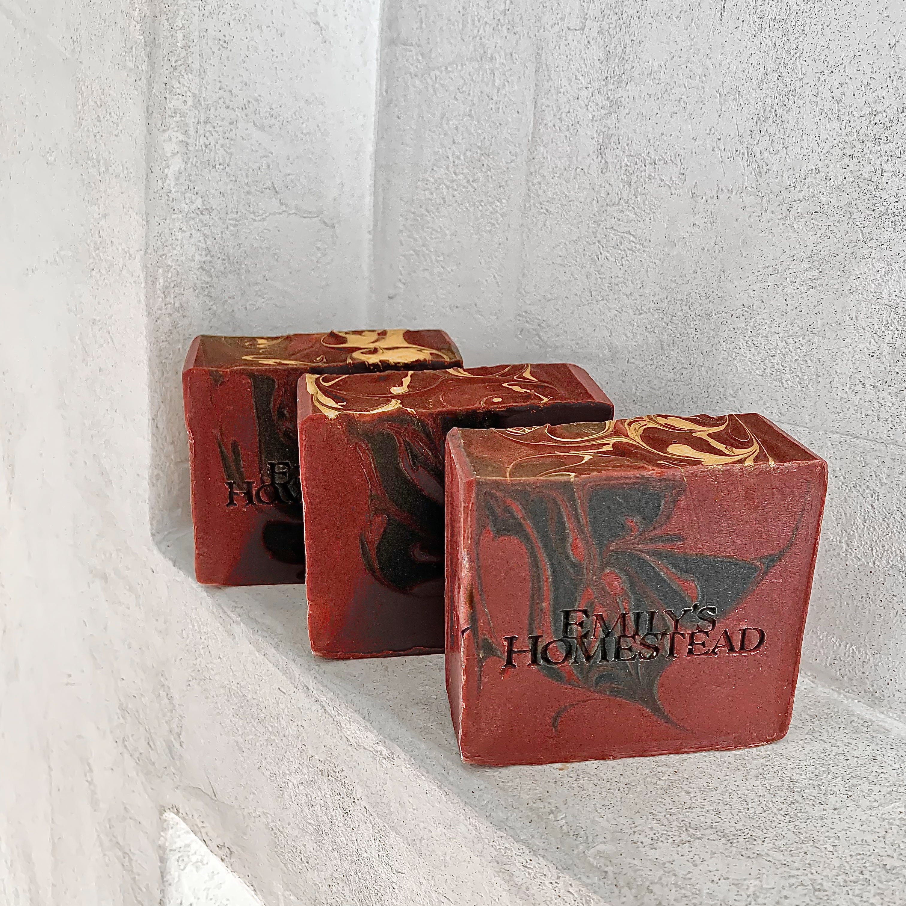 Dragon's Blood Soap - Image 2