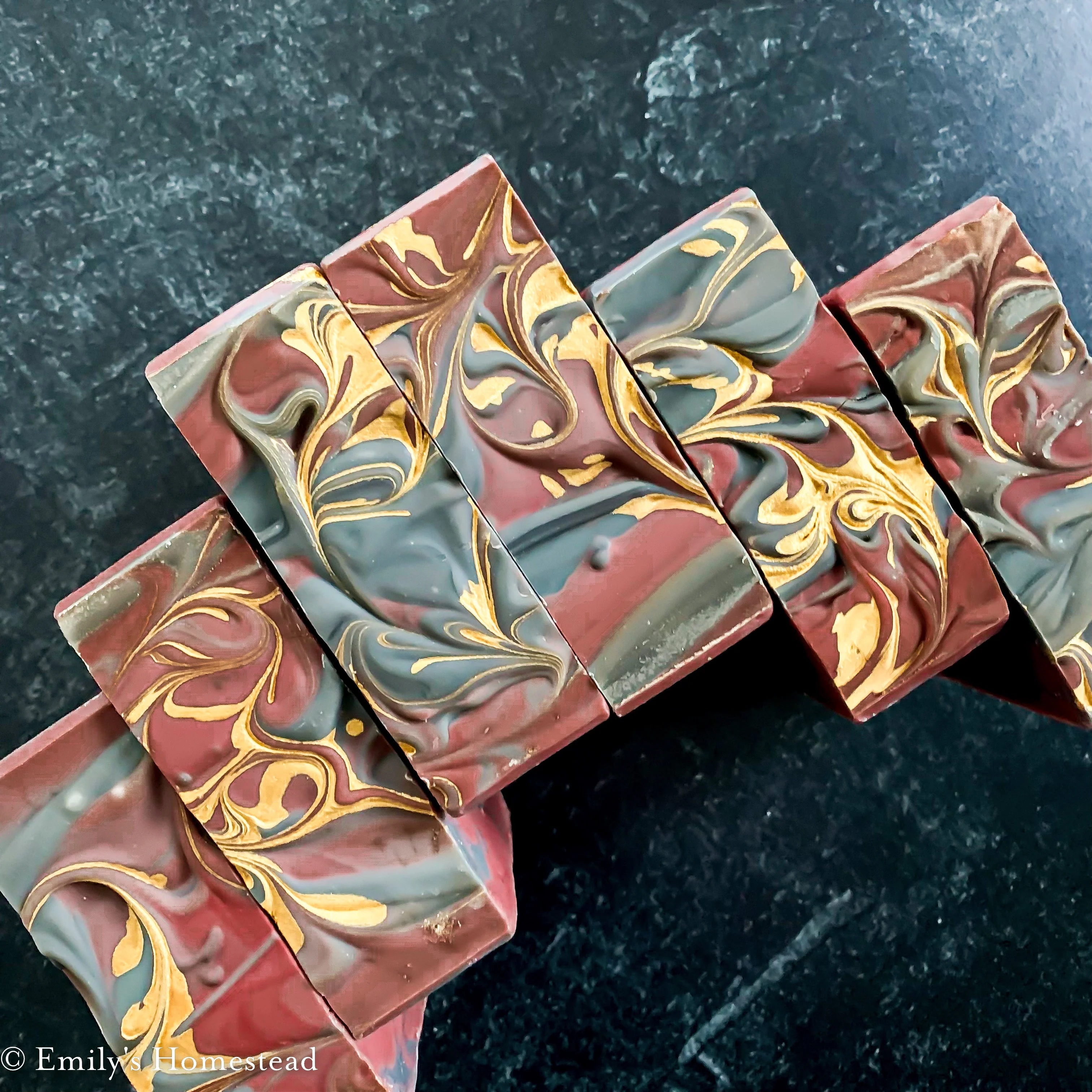 Dragon's Blood Soap - Image 3