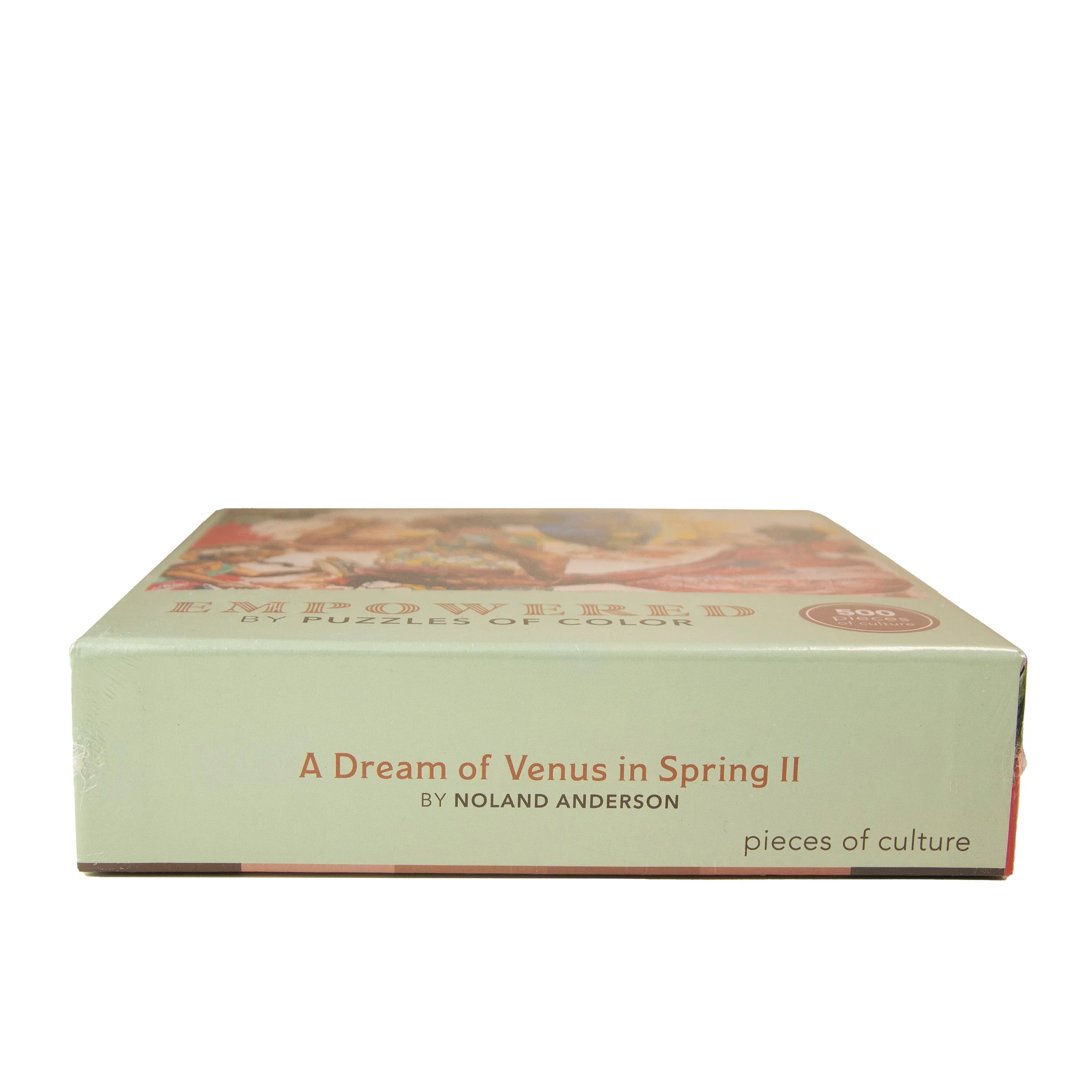 “Dream of  Venus in Spring II” by Noland Anderson | Empowered - Image 5