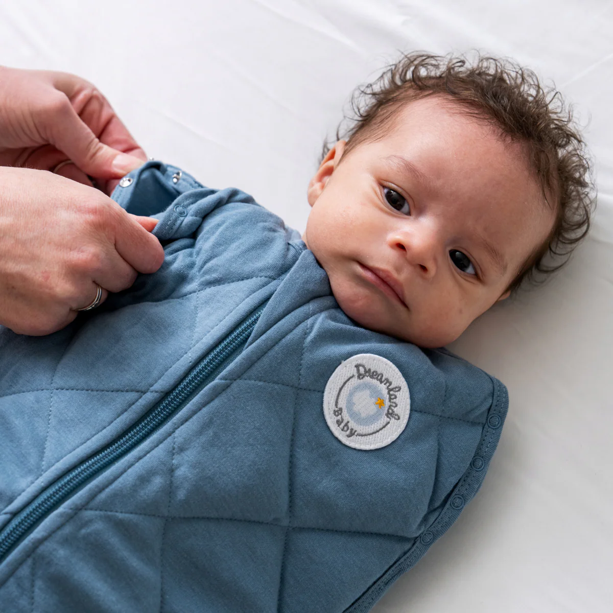 Dream Weighted Sleep Swaddle - Image 5