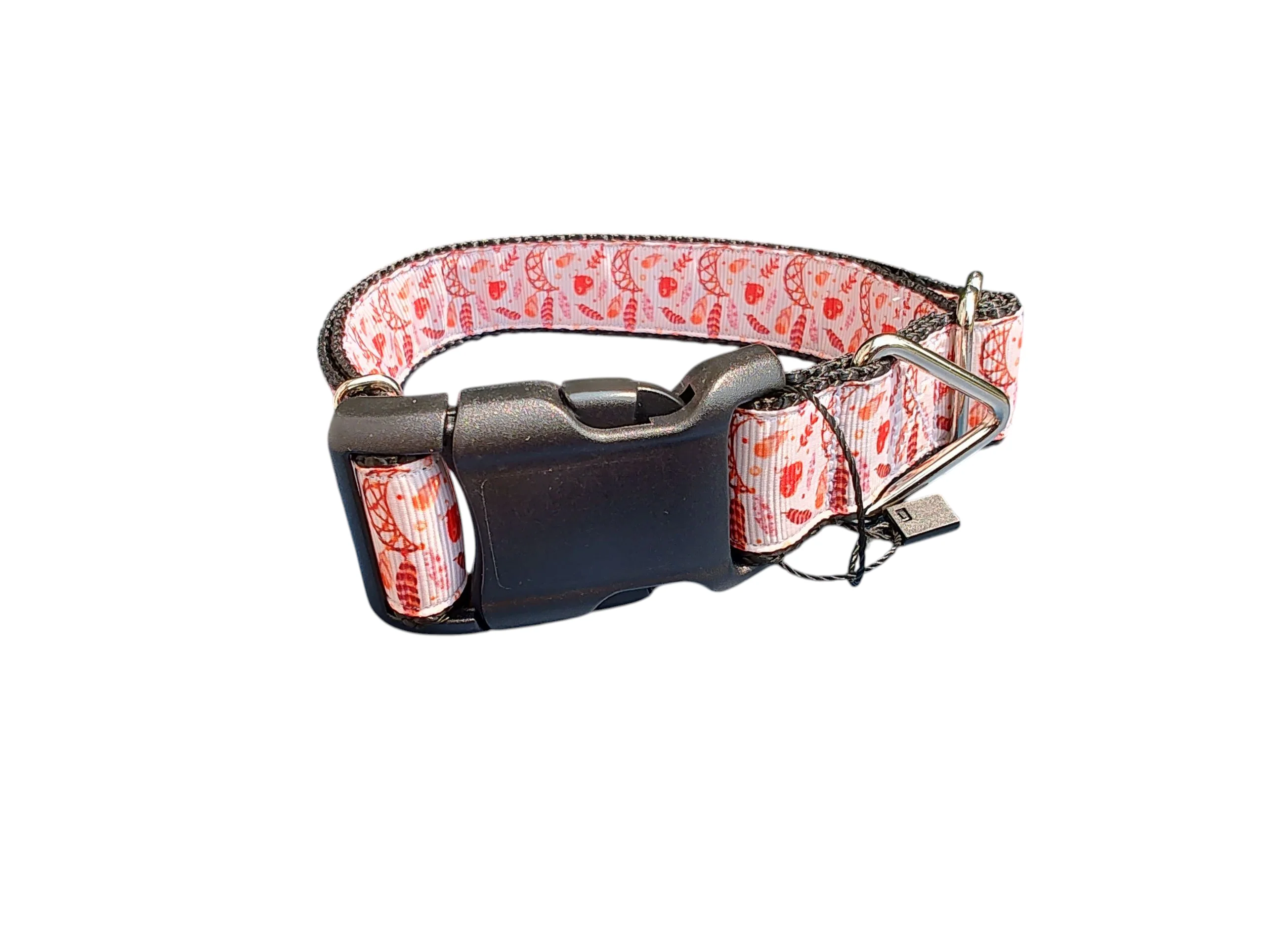 Dreamcatcher Nylon Dog Collar - Image 2