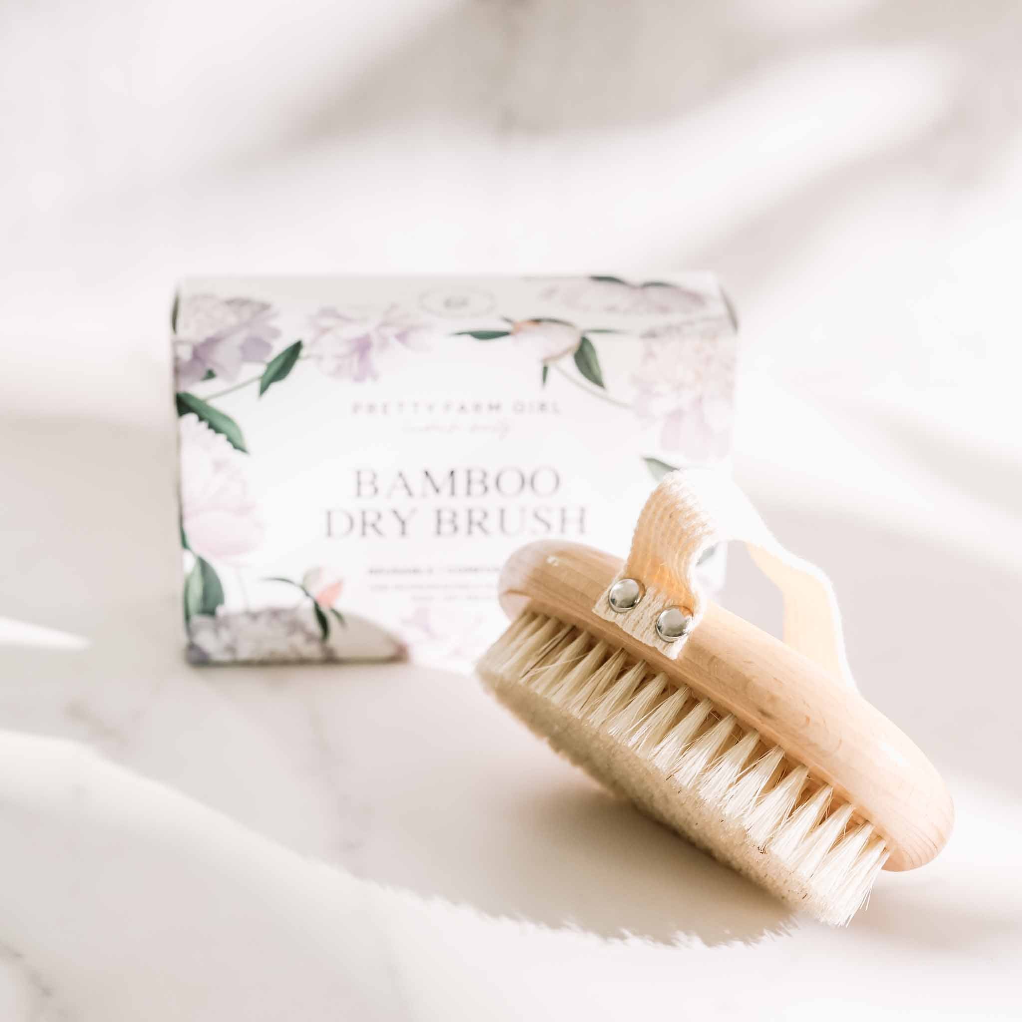 Dry Body Brush - Image 2