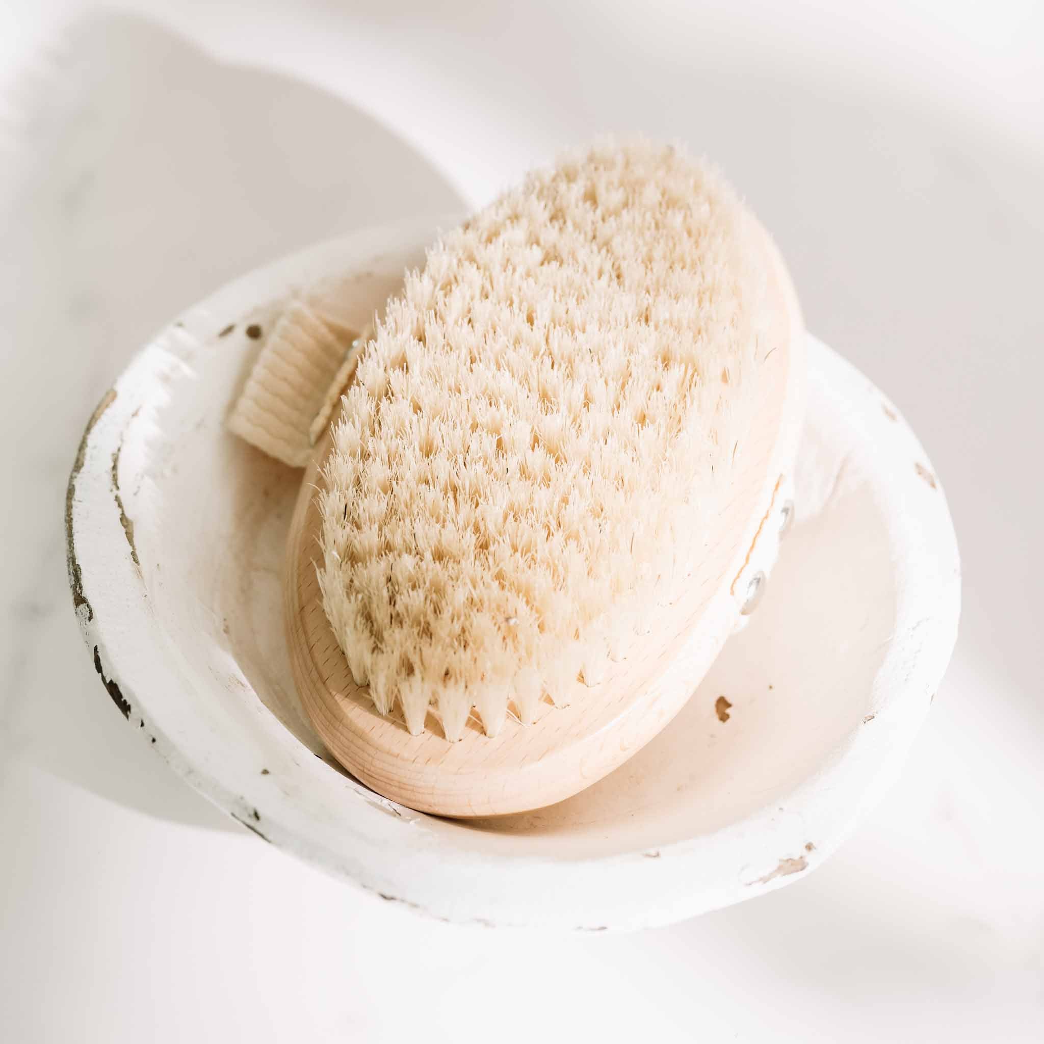 Dry Body Brush - Image 3