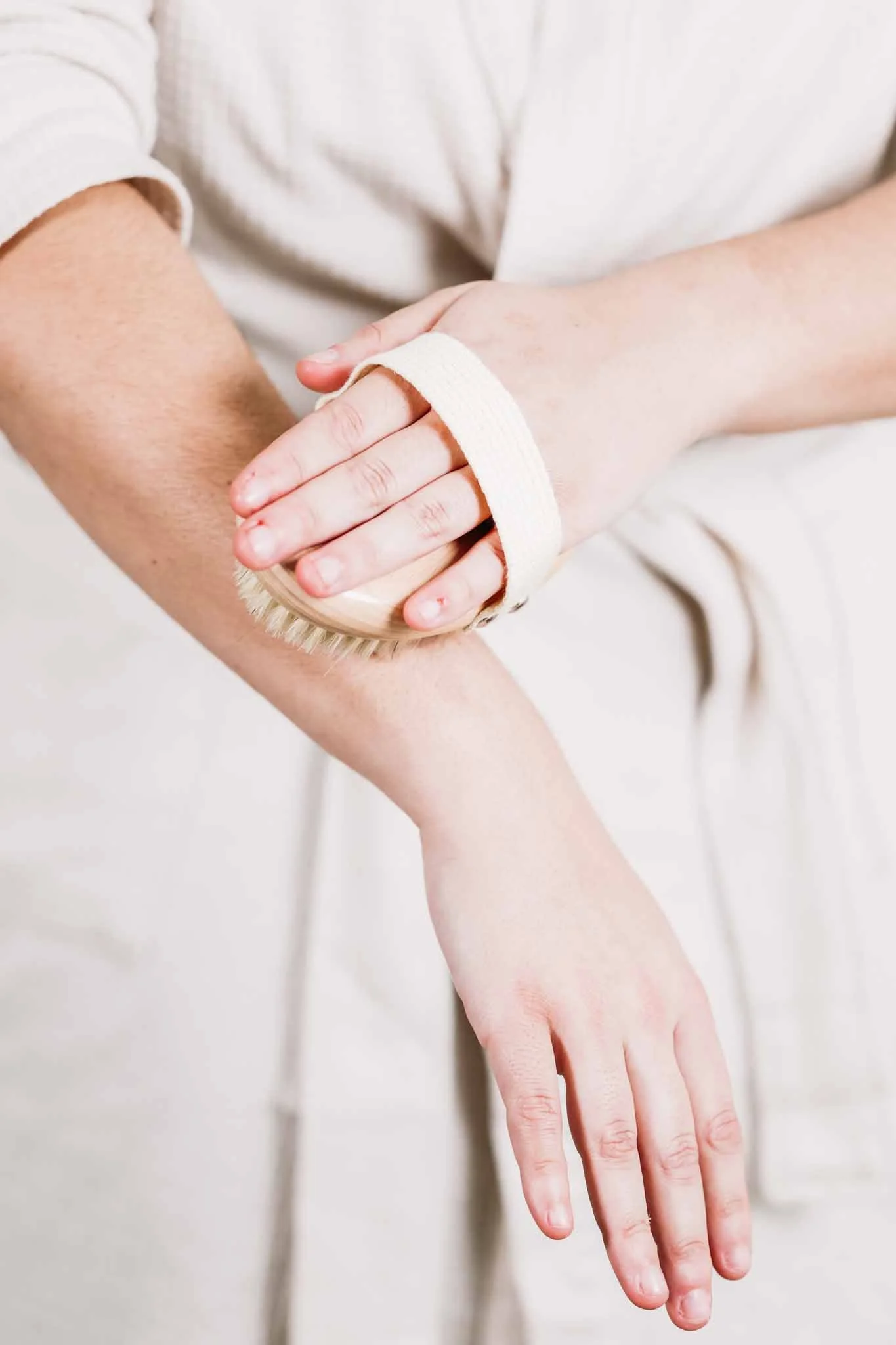 Dry Body Brush - Image 4