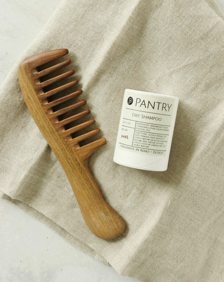 Dry Shampoo | non-aerosol, natural, low-waste shampoo alternative - Image 2