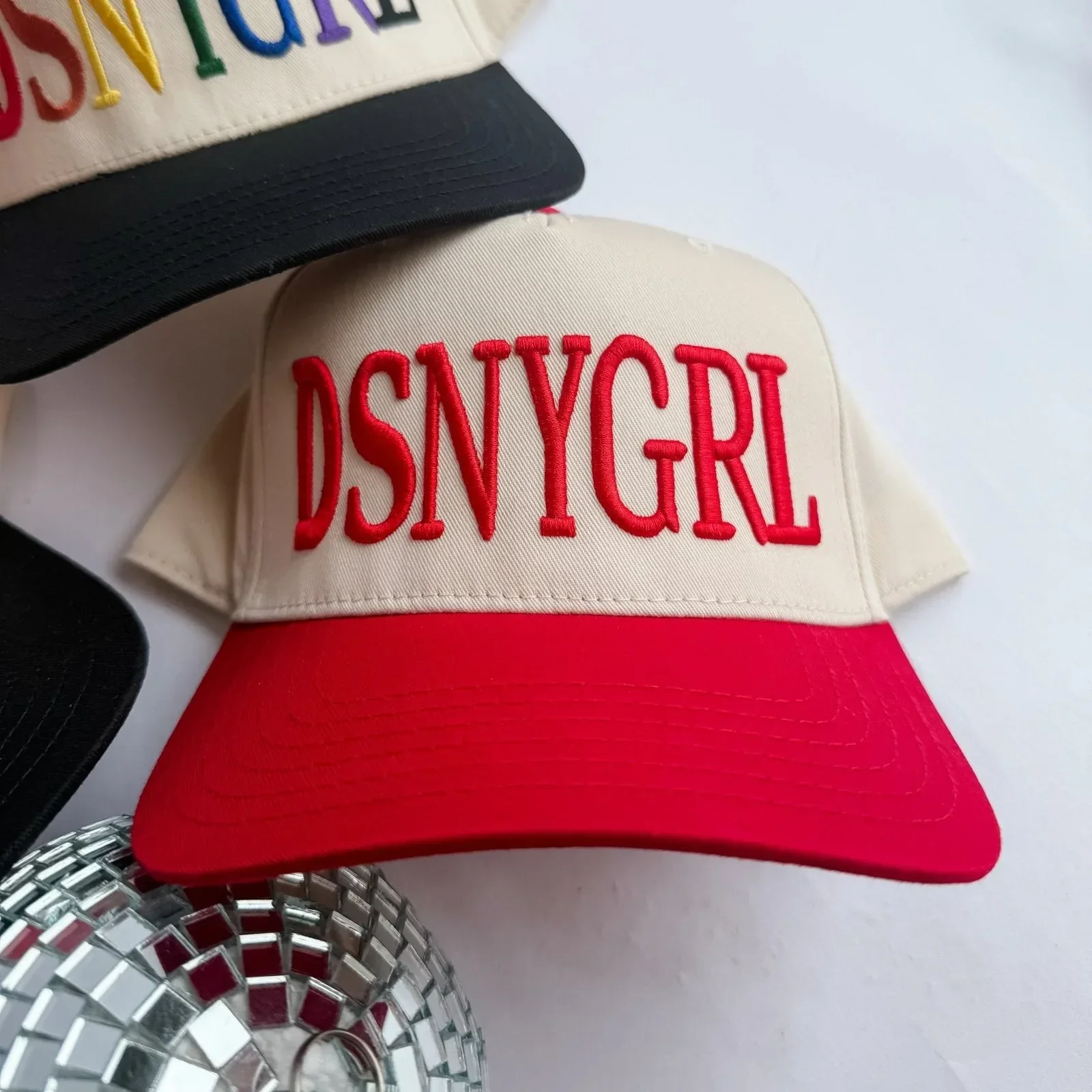DSNYBOY - Trucker Hat - Image 4