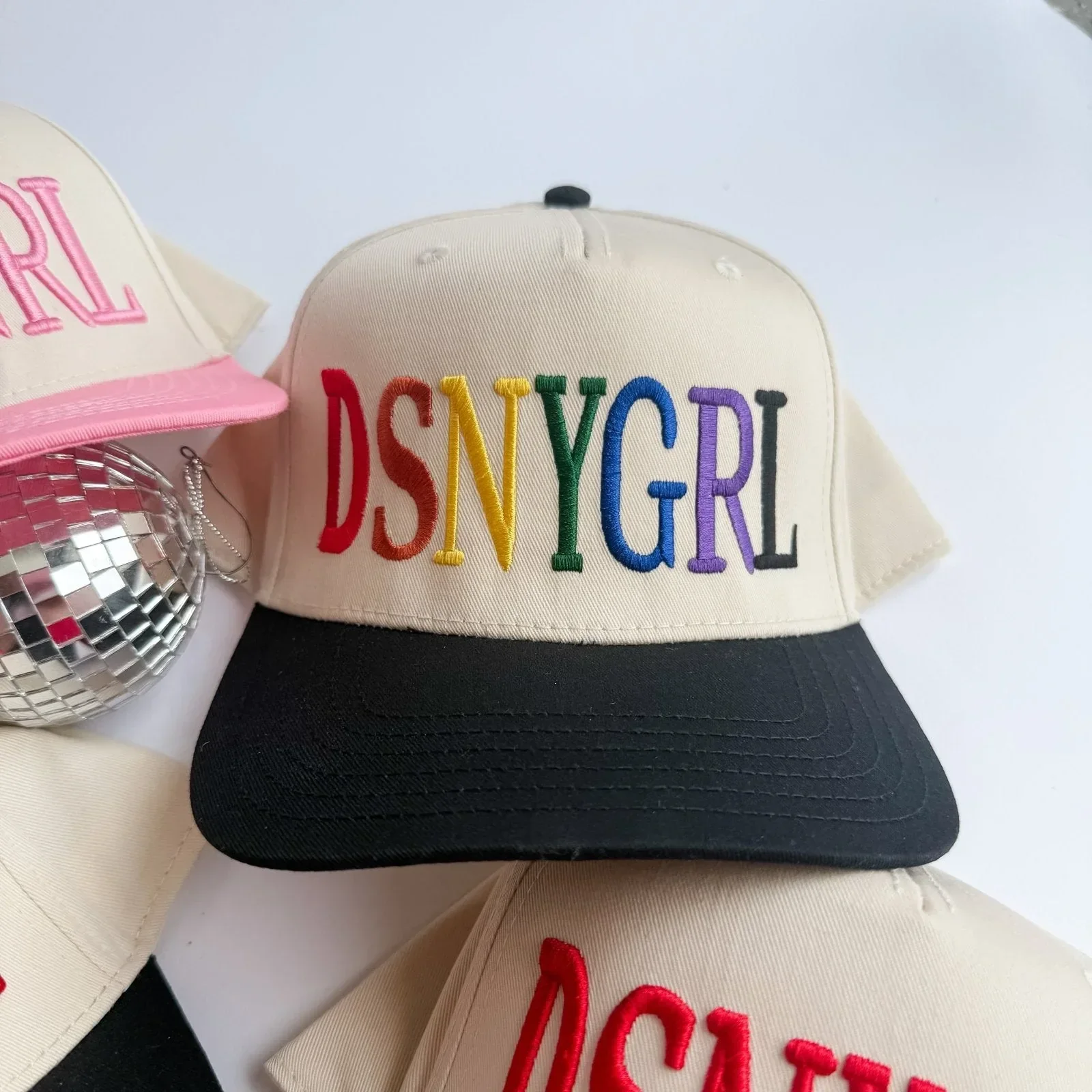 DSNYBOY - Trucker Hat - Image 5