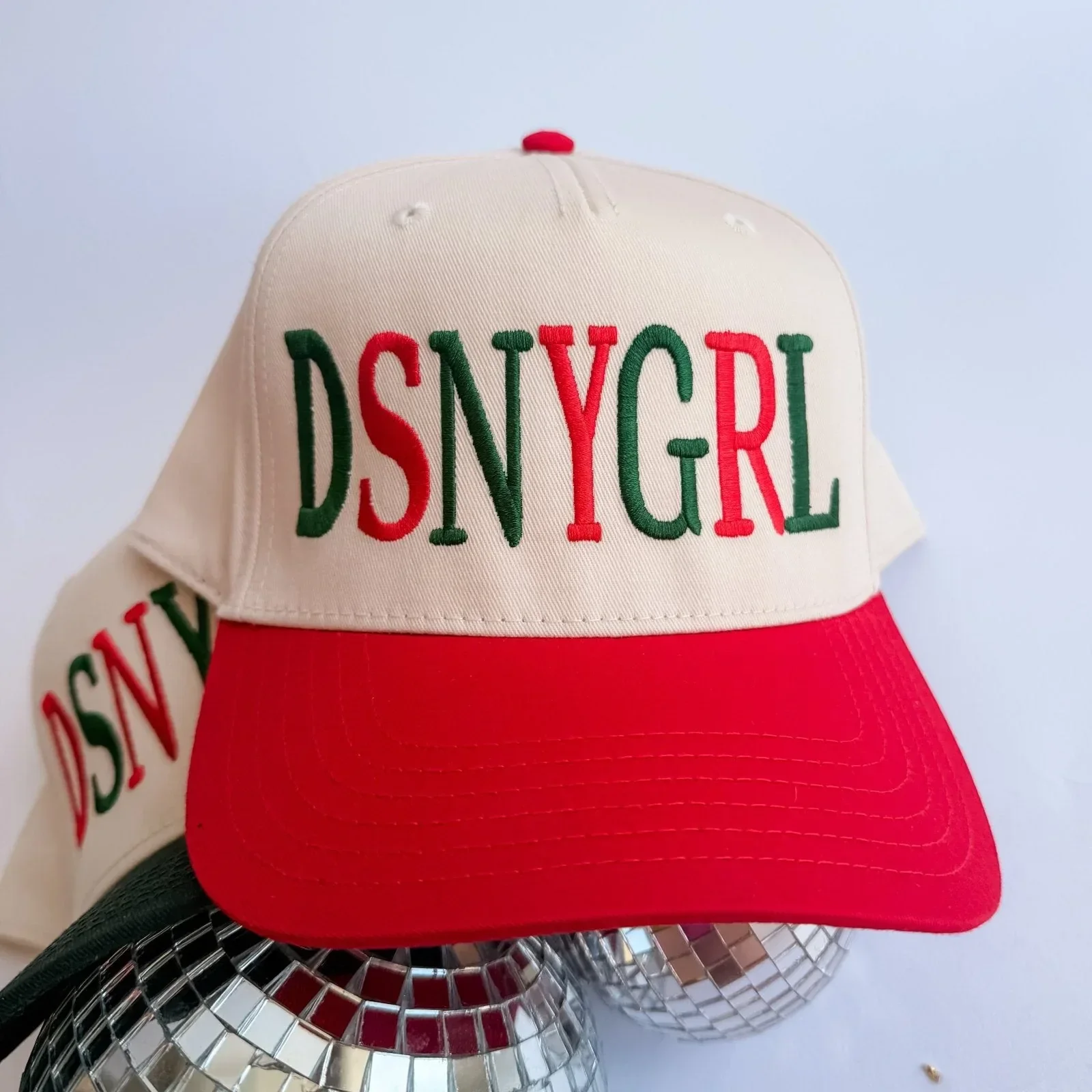 DSNYGRL Holiday Edition - Trucker Hat - Image 2