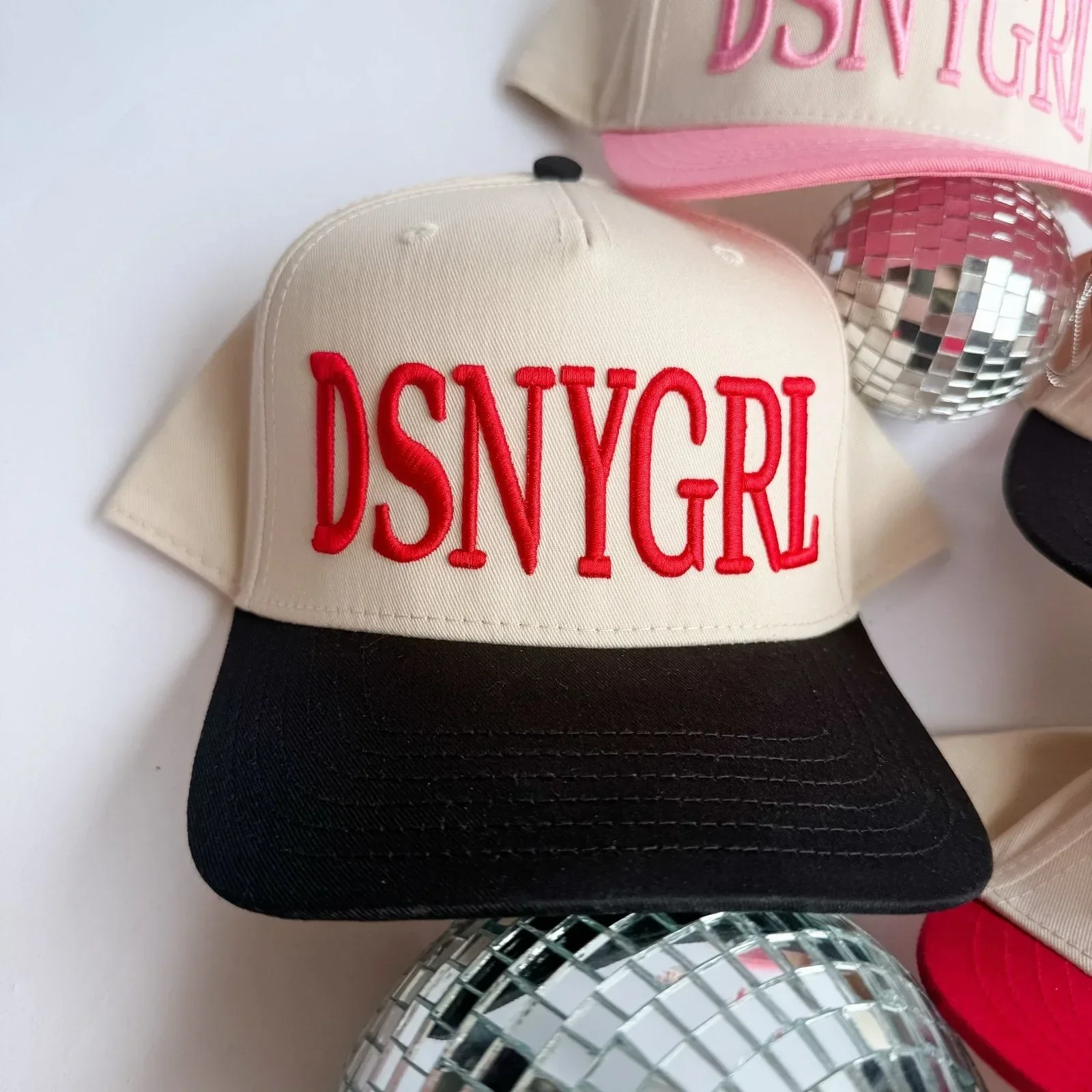 DSNYGRL - Trucker Hat - Image 2