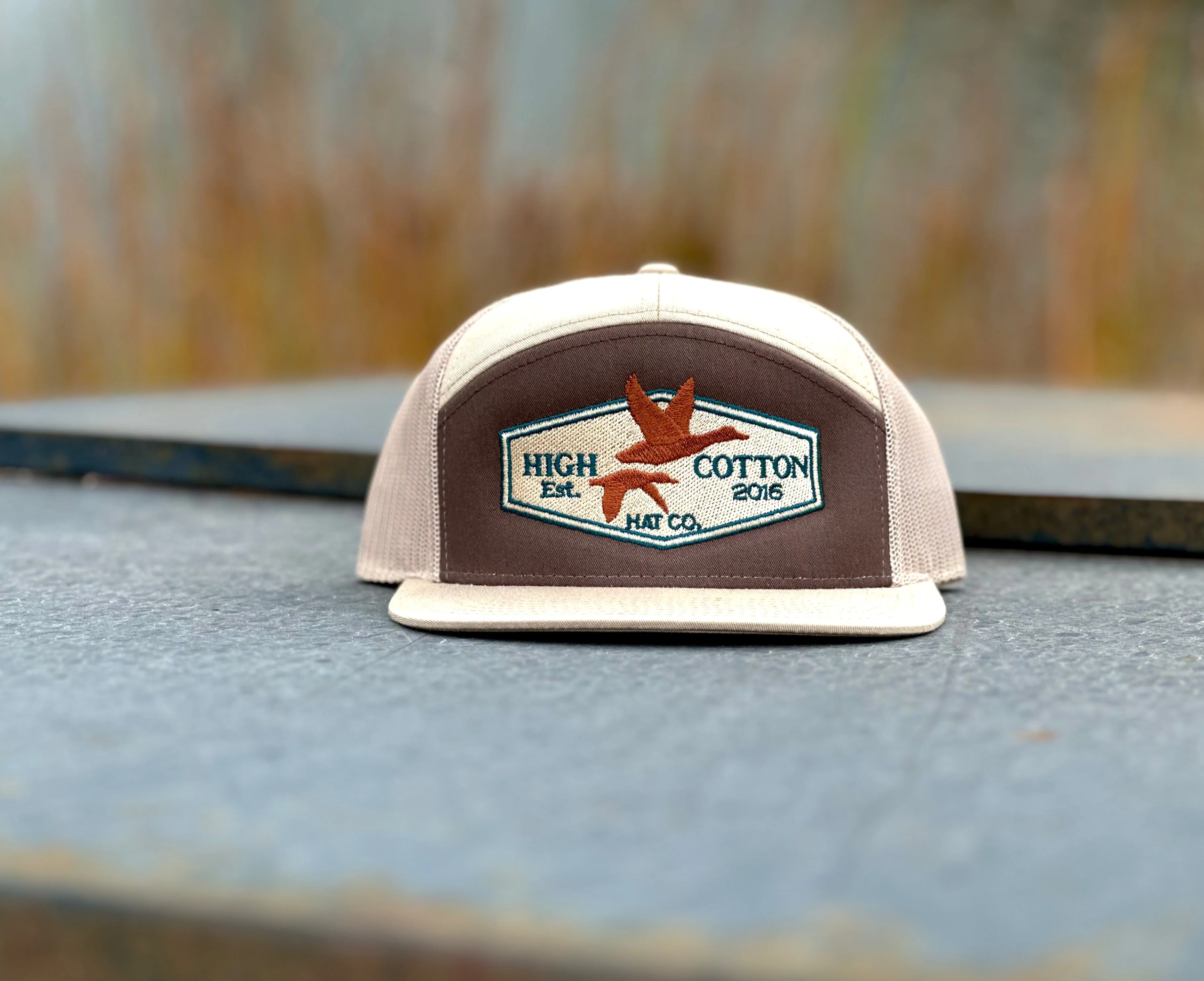 Duck Patch Brown/Khaki - Image 3