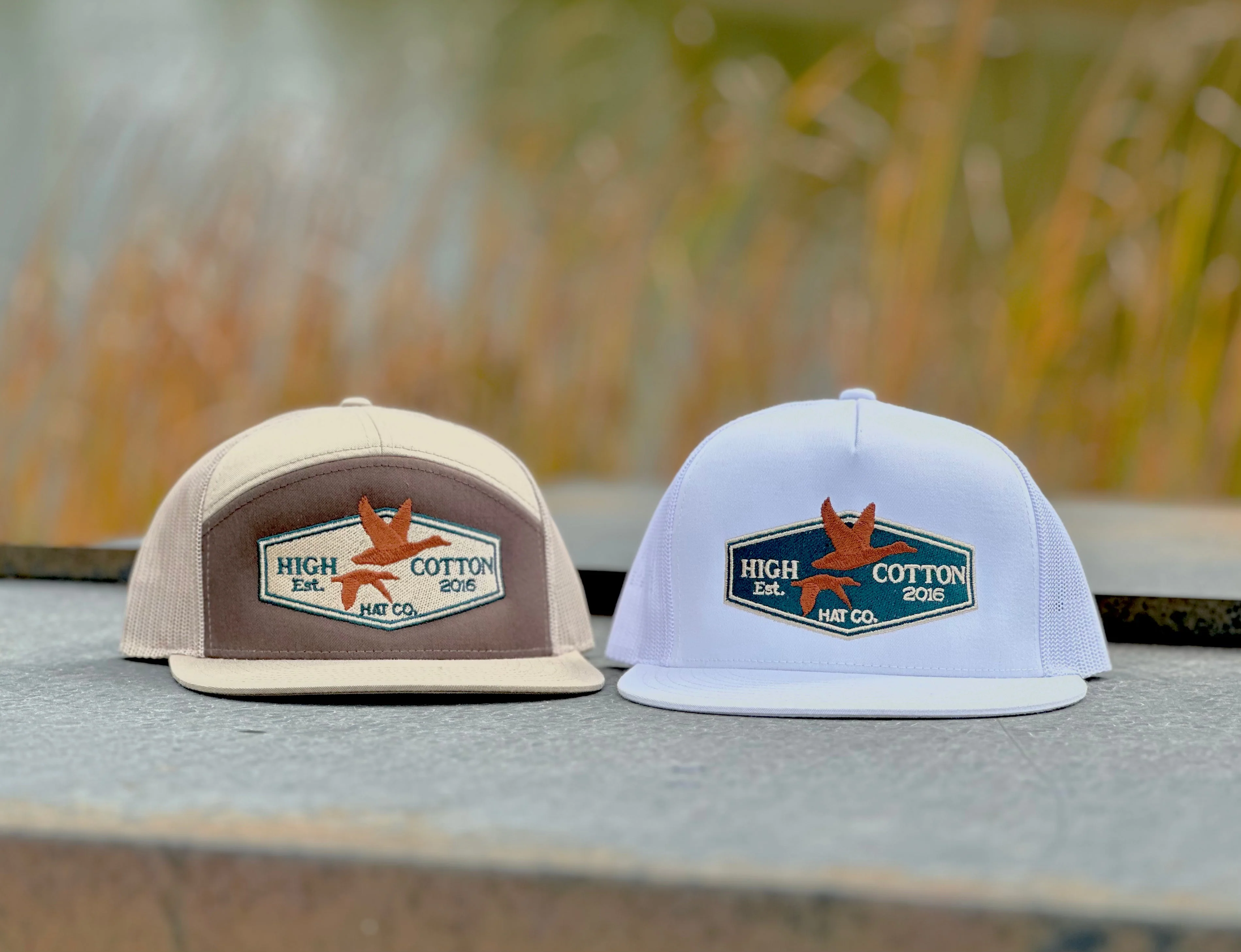 Duck Patch Brown/Khaki - Image 4