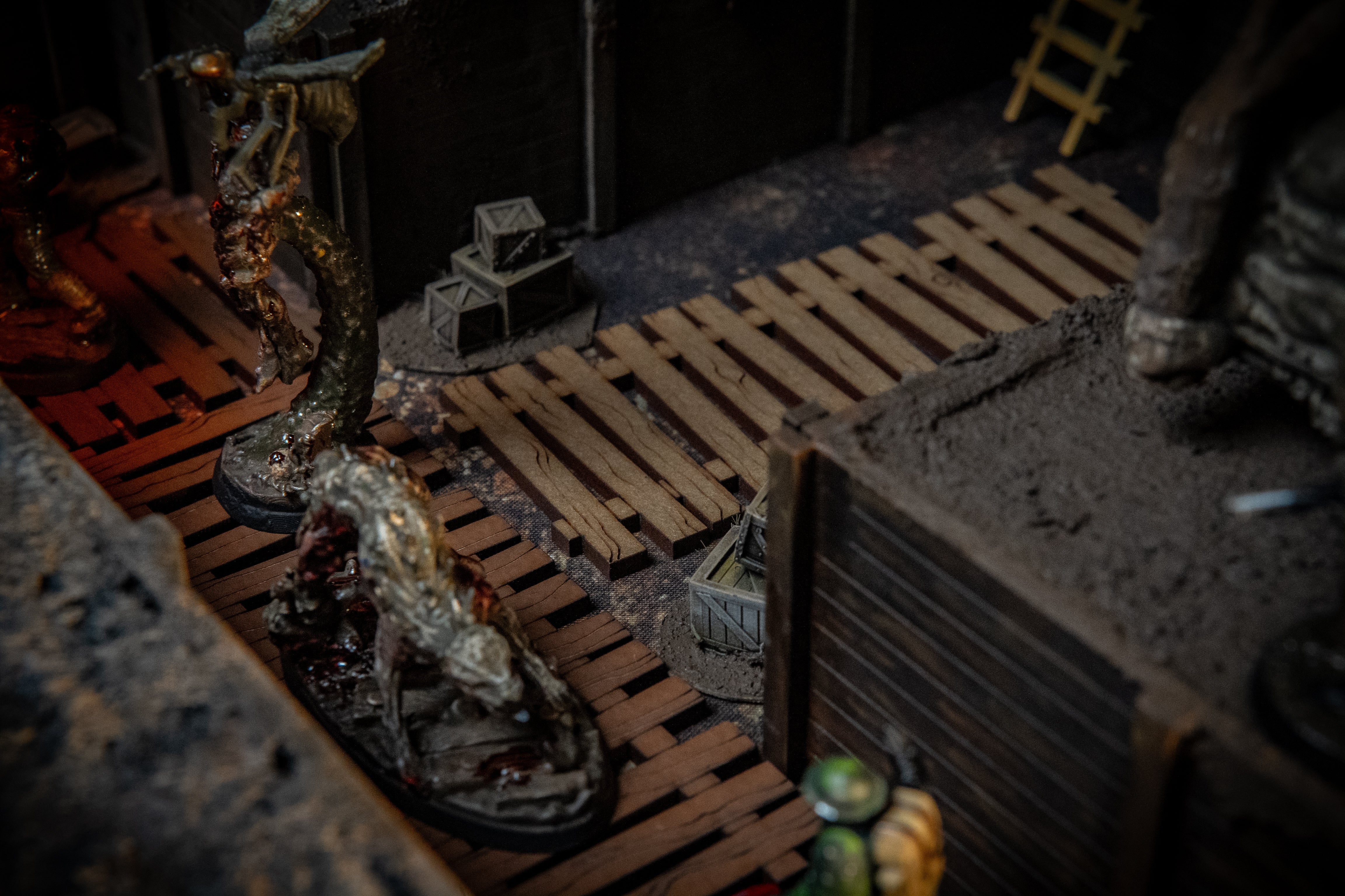 Duckboards & Trench Bridge Set - Image 2