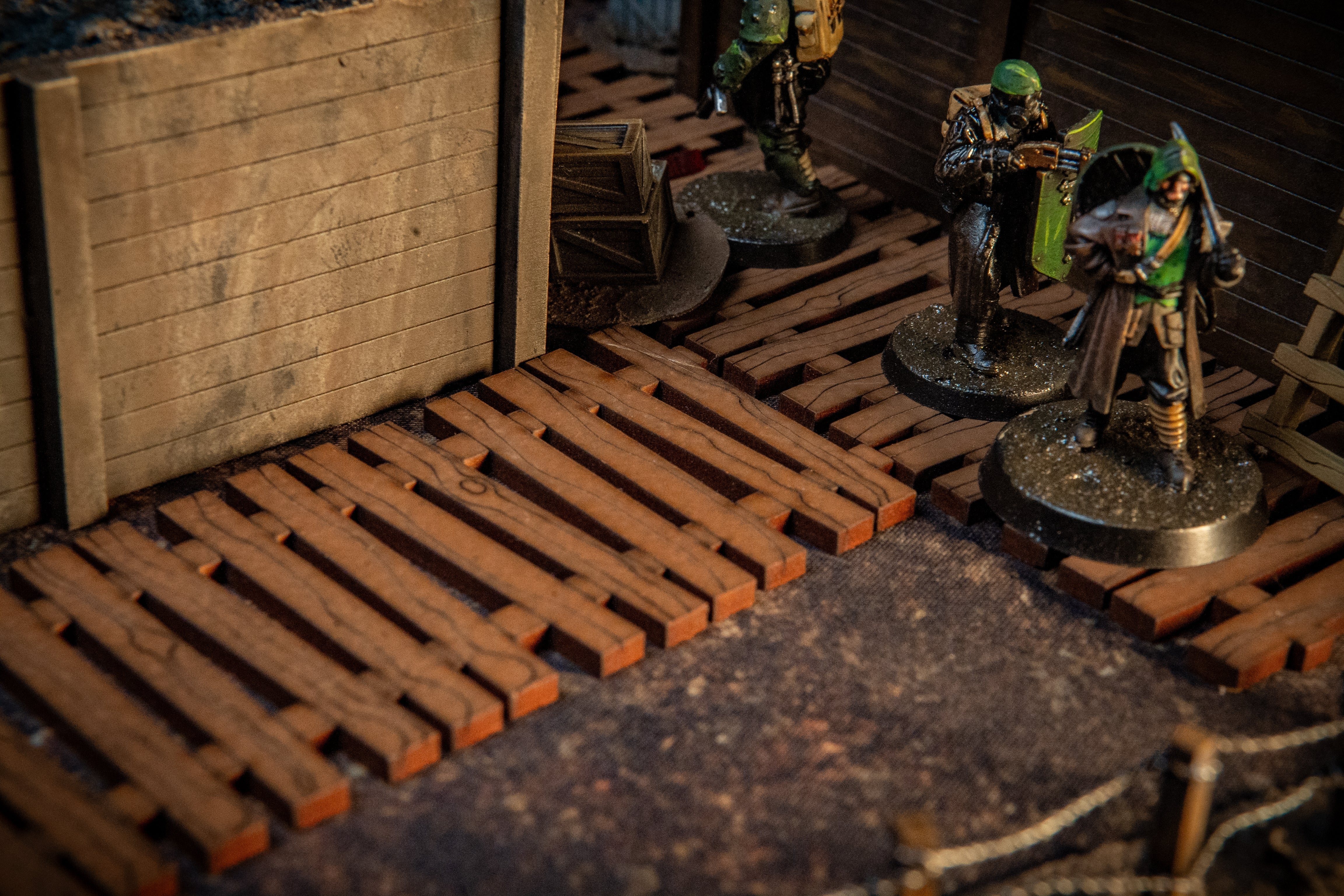 Duckboards & Trench Bridge Set - Image 4