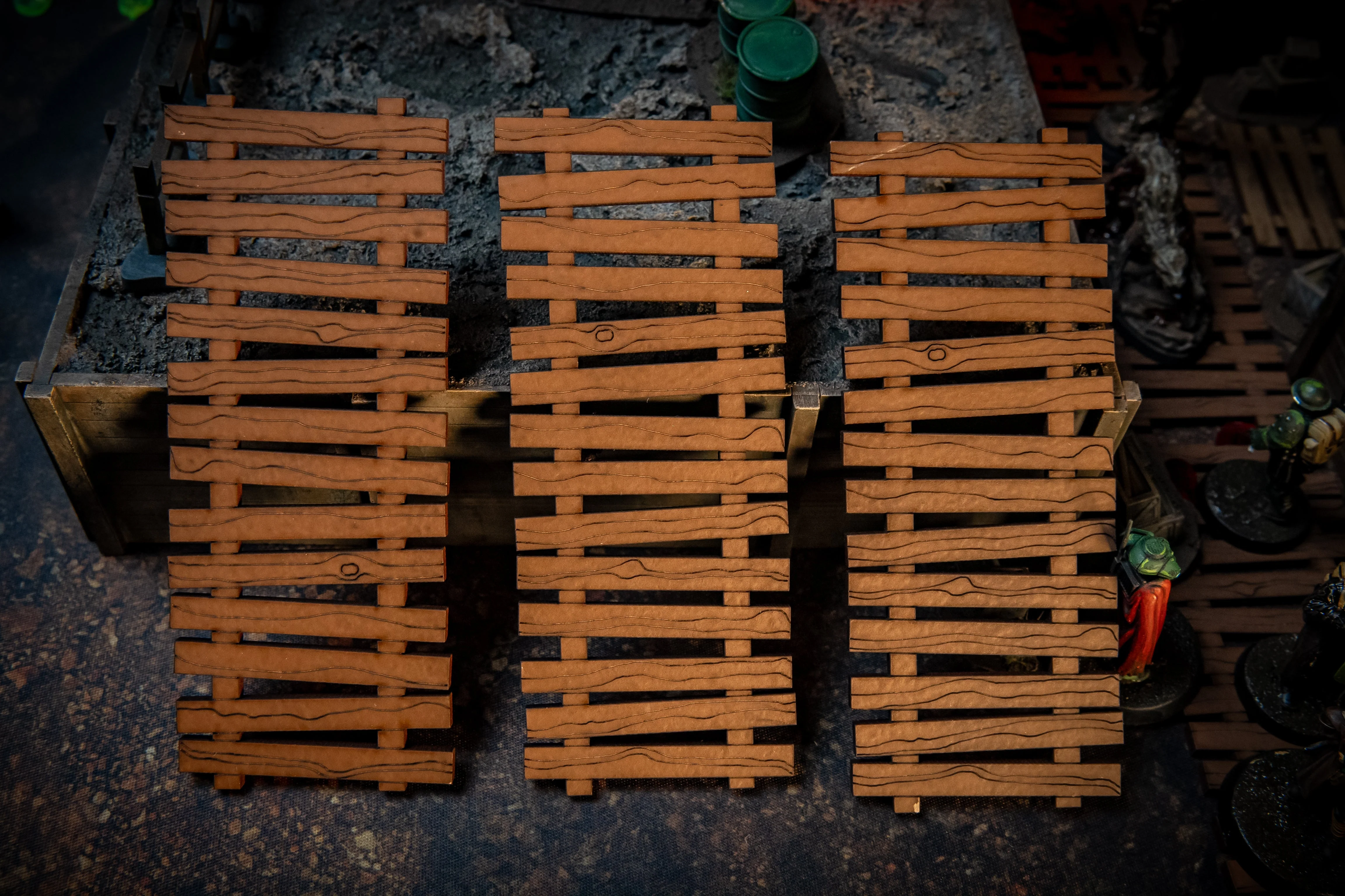 Duckboards & Trench Bridge Set - Image 5