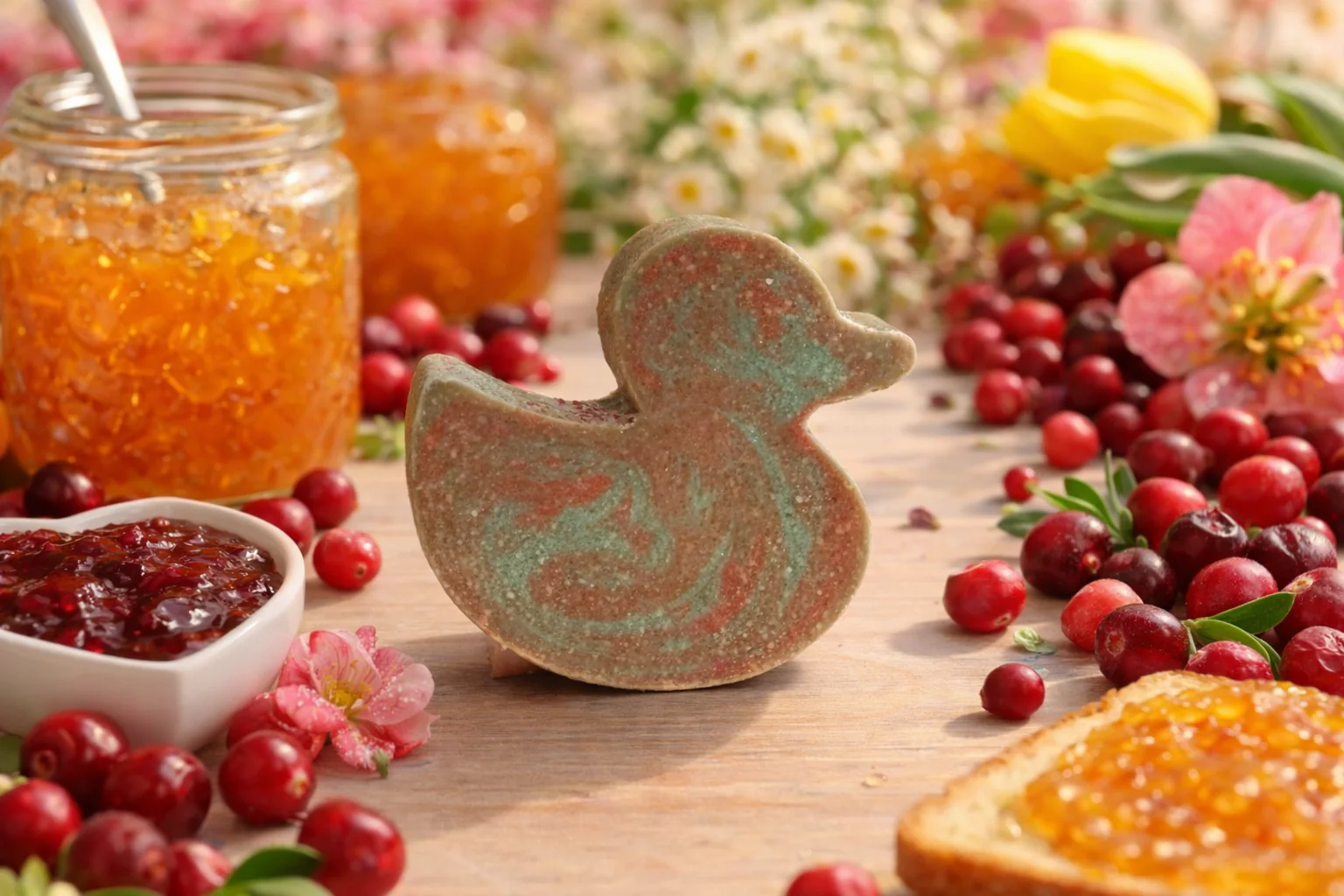 Duckville Duck Soap - Image 3