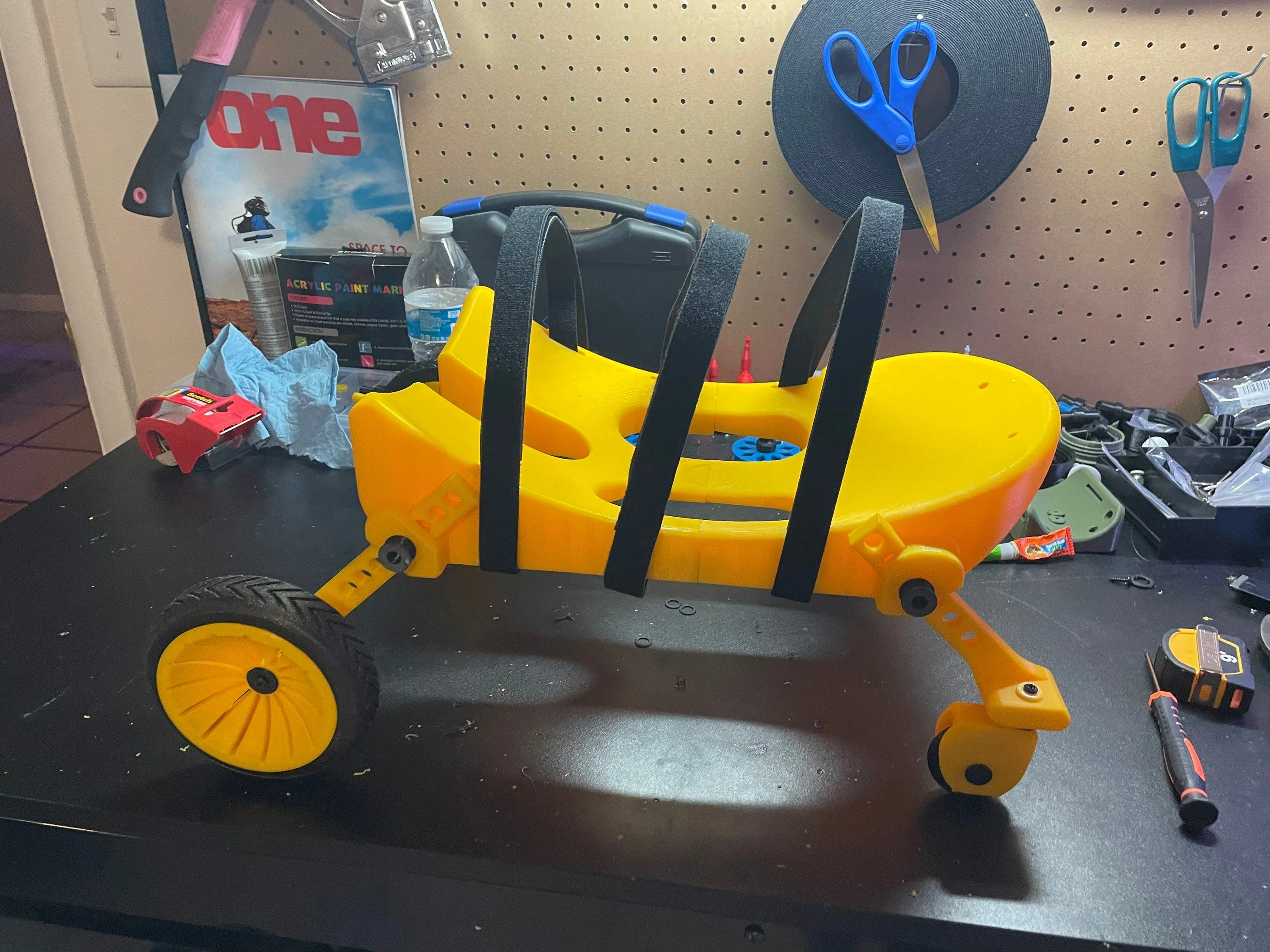 Ducky’s wheelchair - Image 8