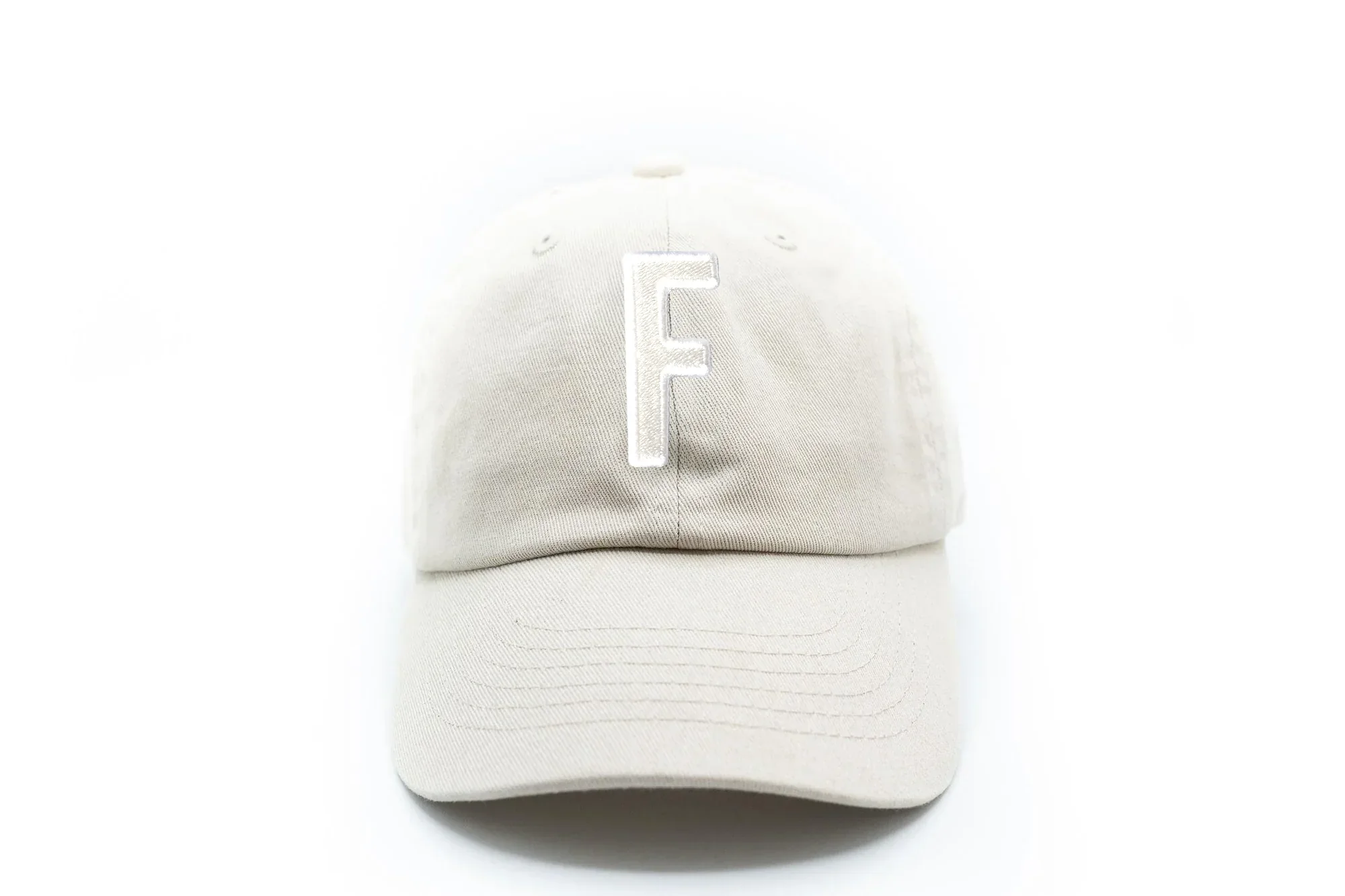 Dune Letter Baseball Hat - Image 18