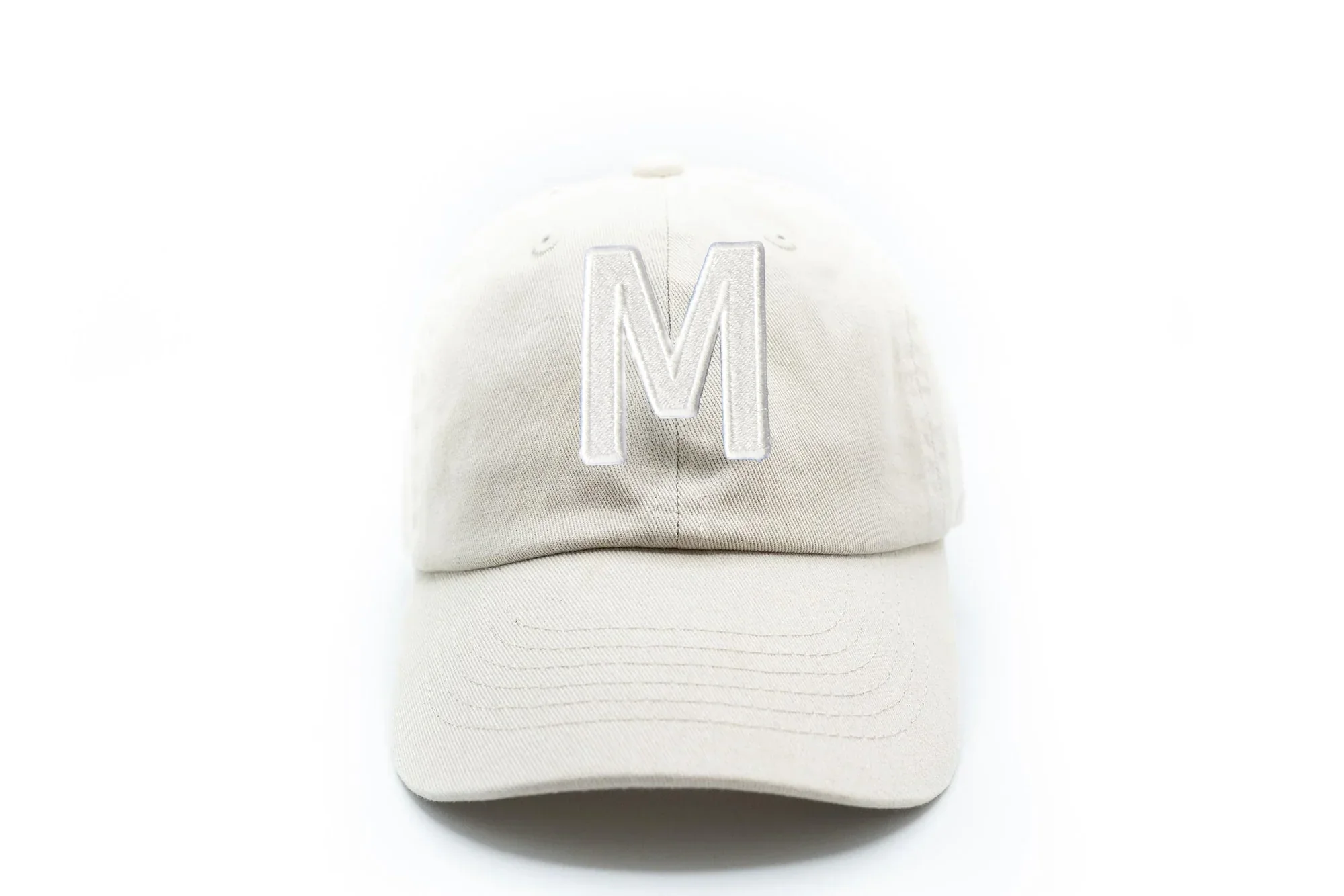 Dune Letter Baseball Hat - Image 25