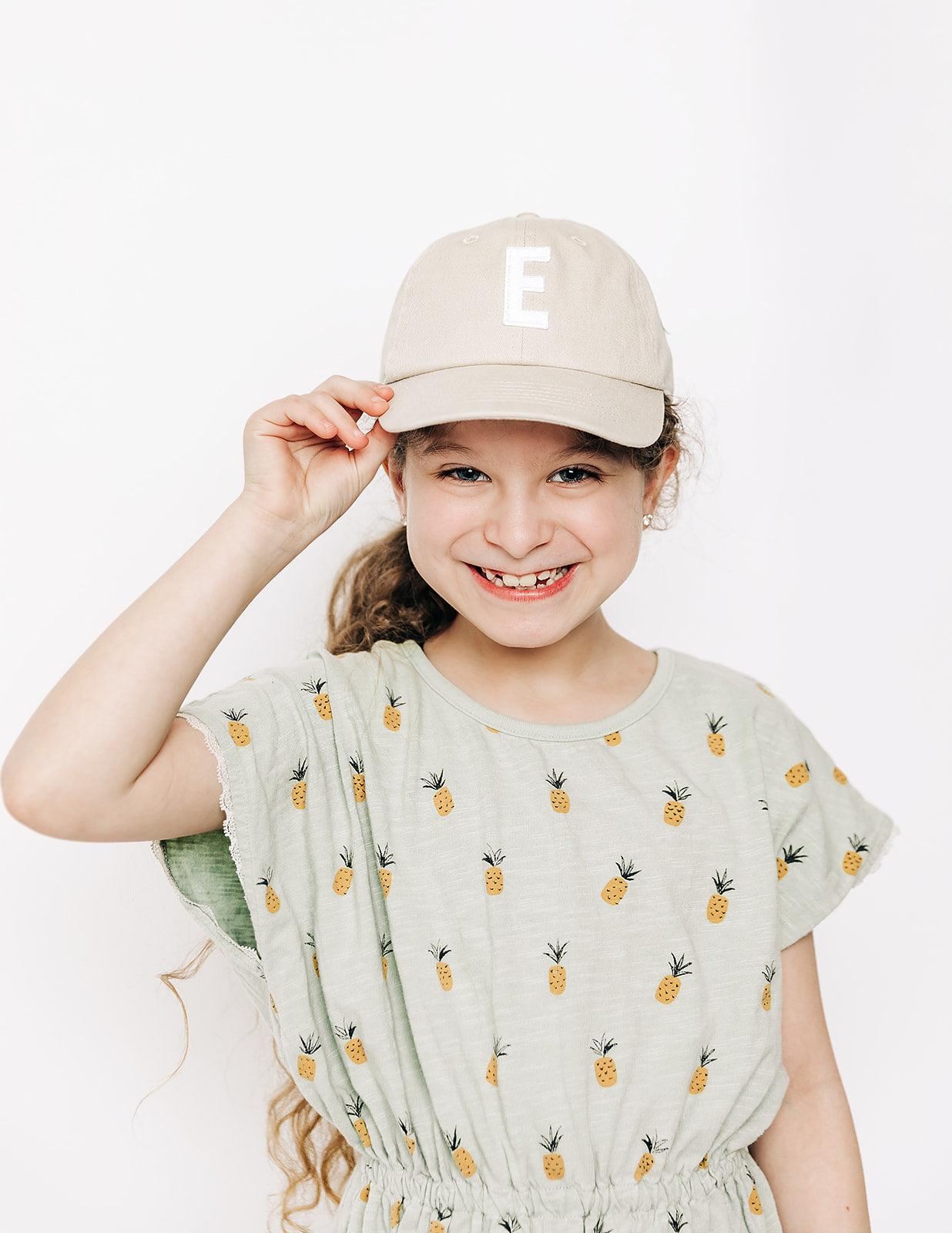 Dune Letter Baseball Hat - Image 3