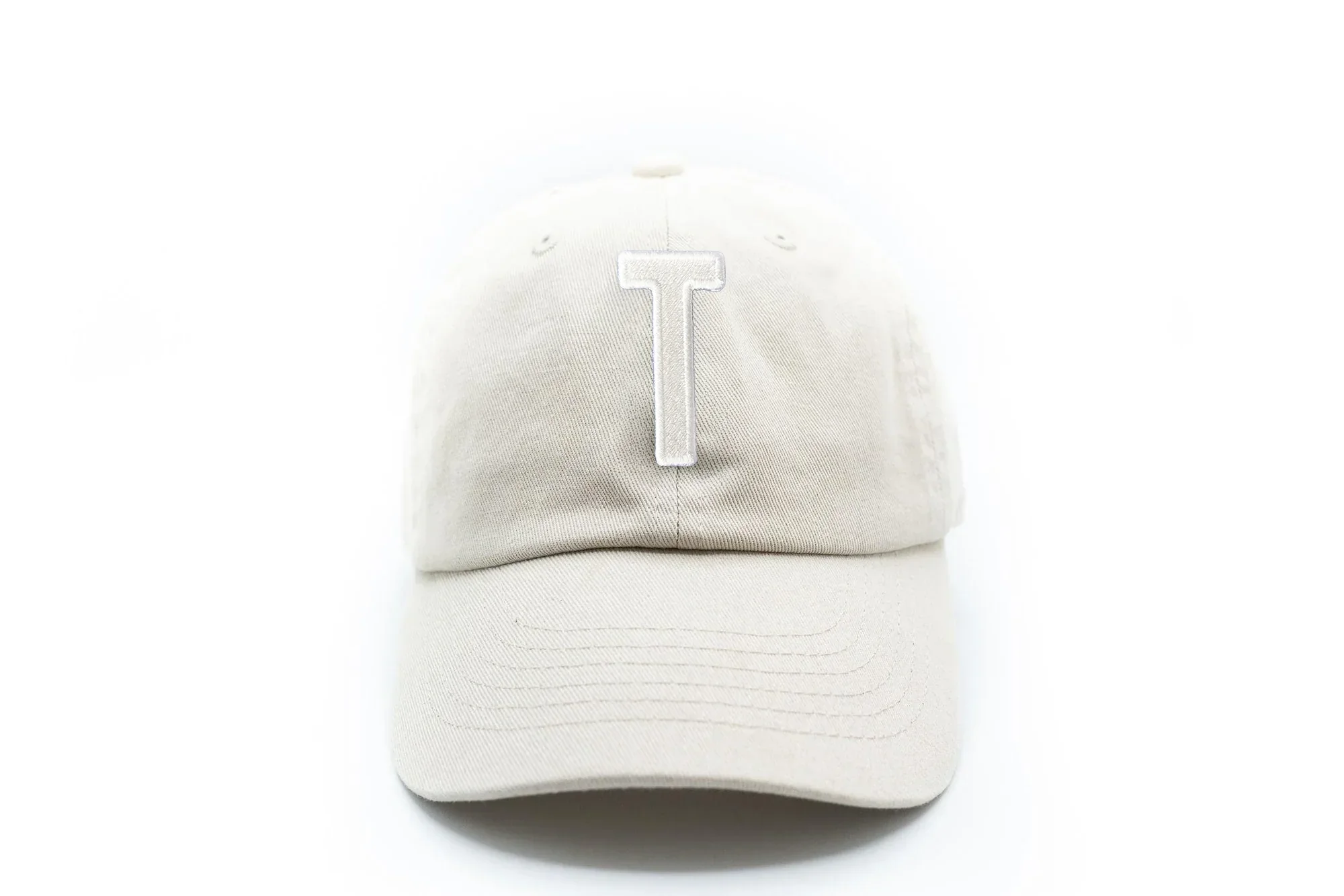Dune Letter Baseball Hat - Image 32