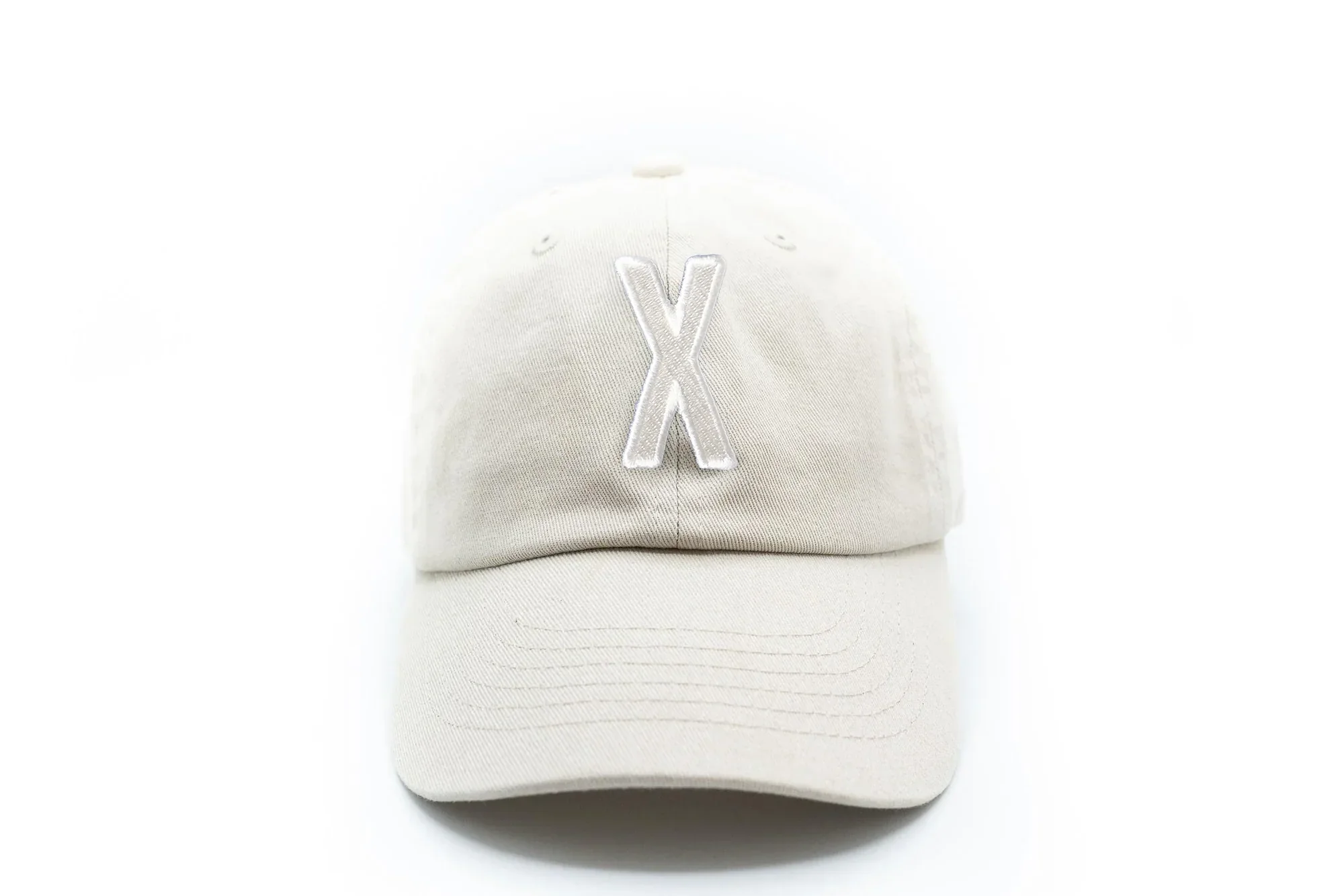 Dune Letter Baseball Hat - Image 36