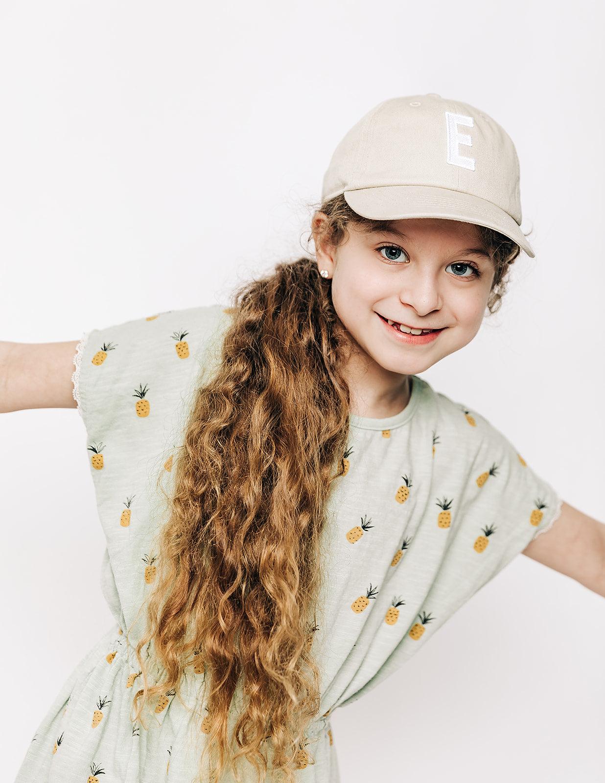 Dune Letter Baseball Hat - Image 6