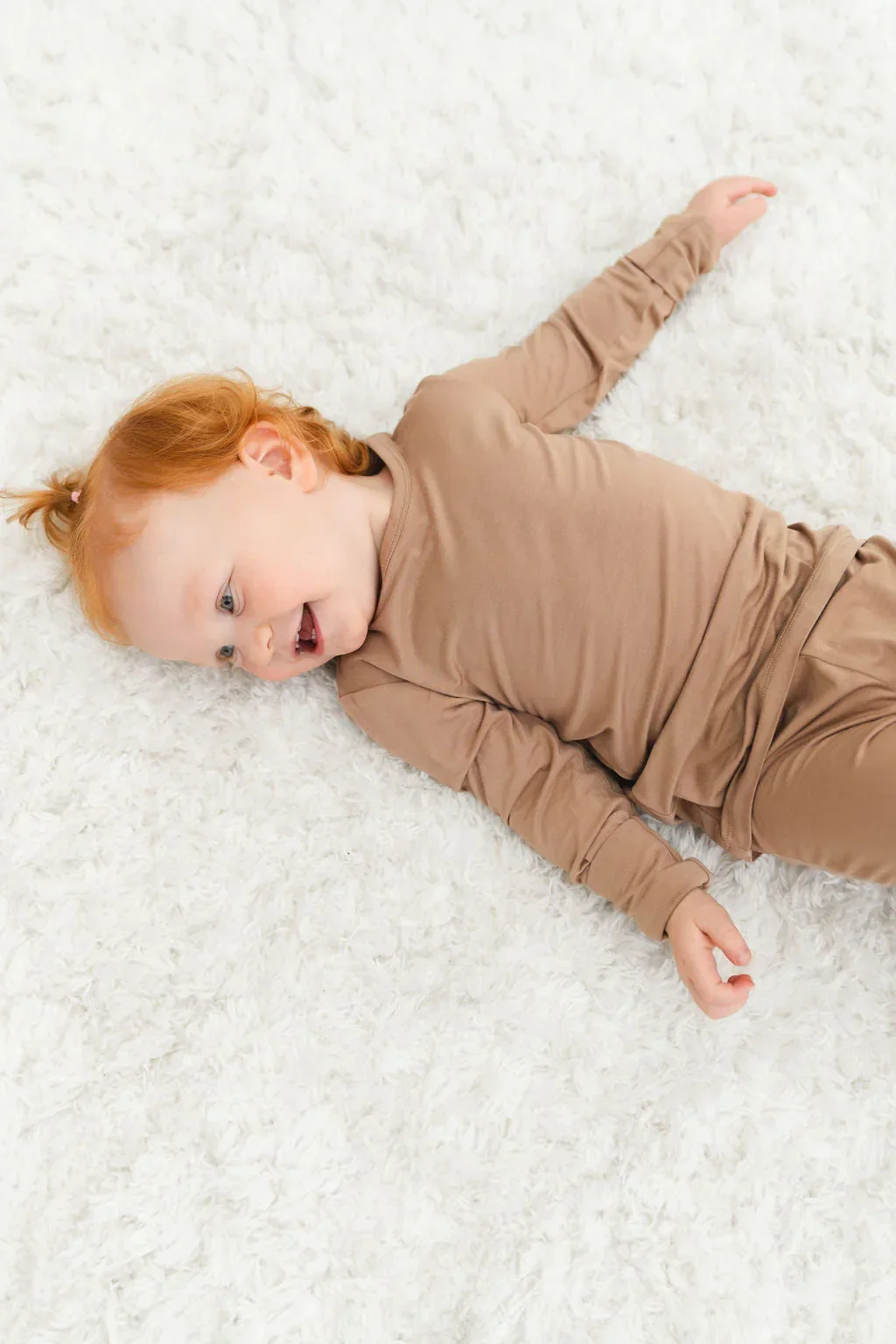 Dune Solid Bamboo 2-Piece Long Sleeve Set - Image 3