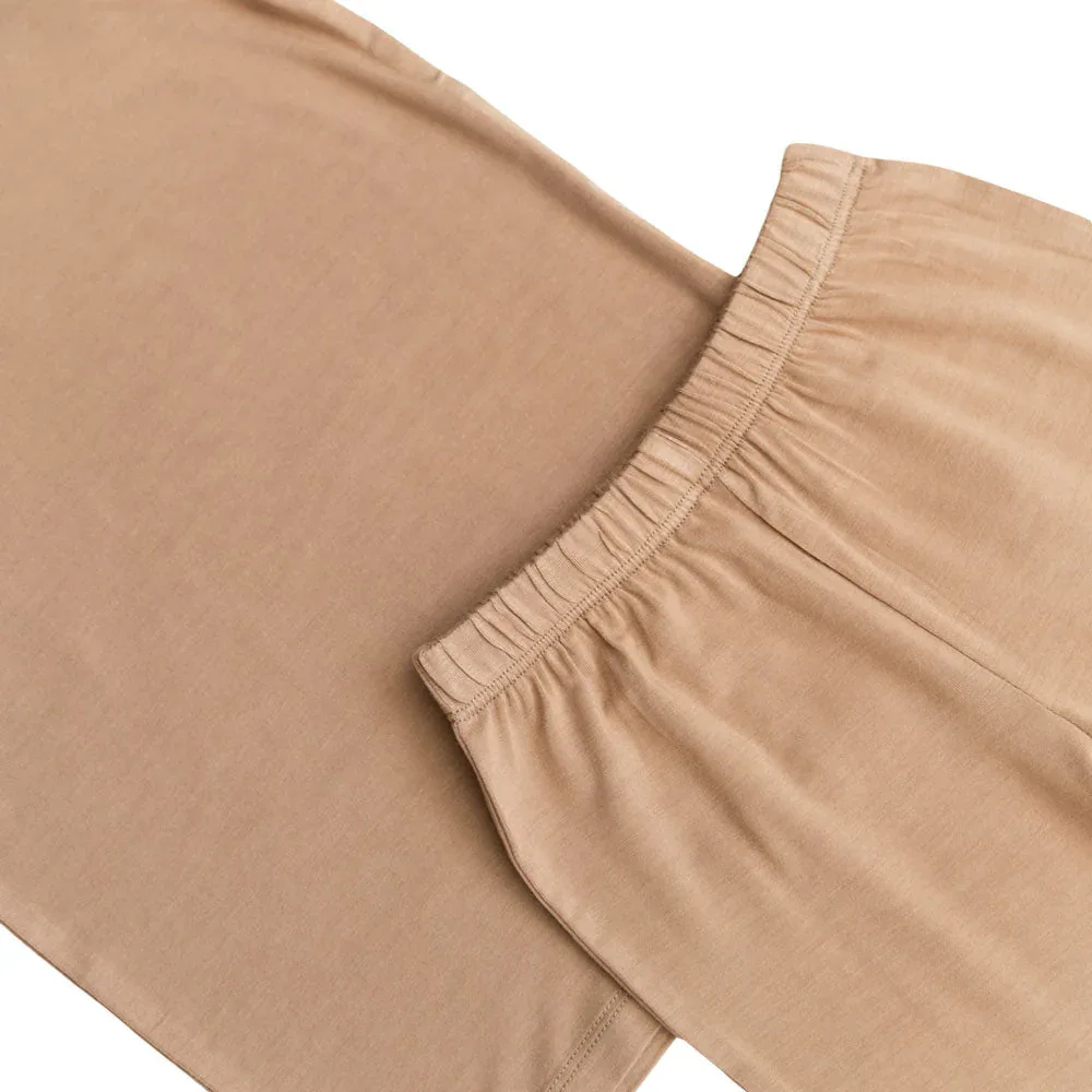 Dune Solid Bamboo 2-Piece Long Sleeve Set - Image 4