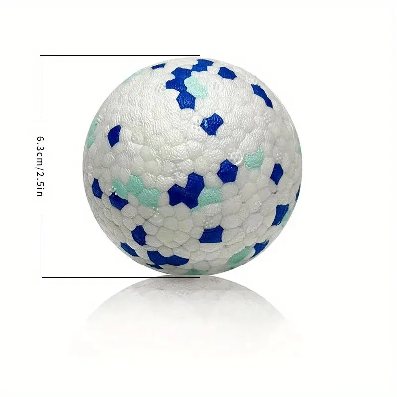 Durable Chew Ball Dog Toy – Interactive Teeth Cleaning Ball - Image 7