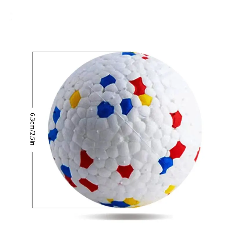 Durable Chew Ball Dog Toy – Interactive Teeth Cleaning Ball - Image 8