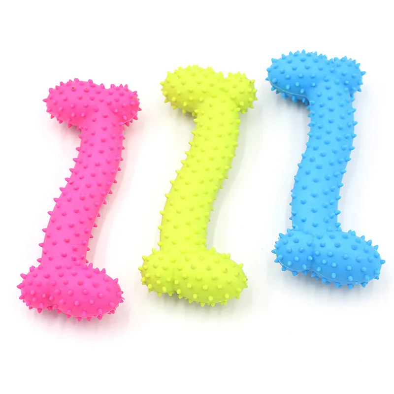 Durable Dog Teeth Cleaning Toy for Small dogs - Image 4