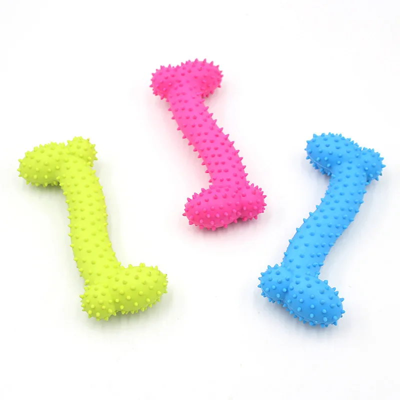 Durable Dog Teeth Cleaning Toy for Small dogs - Image 5