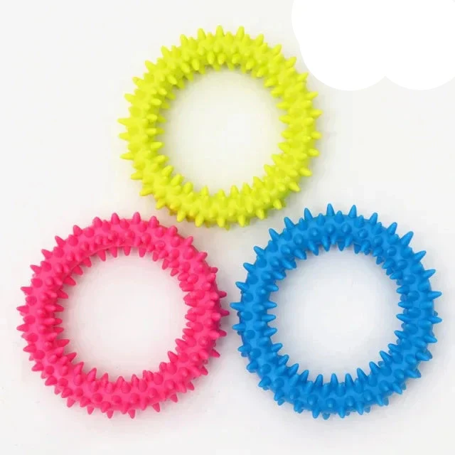 Durable Dog Teeth Cleaning Toy for Small dogs - Image 6