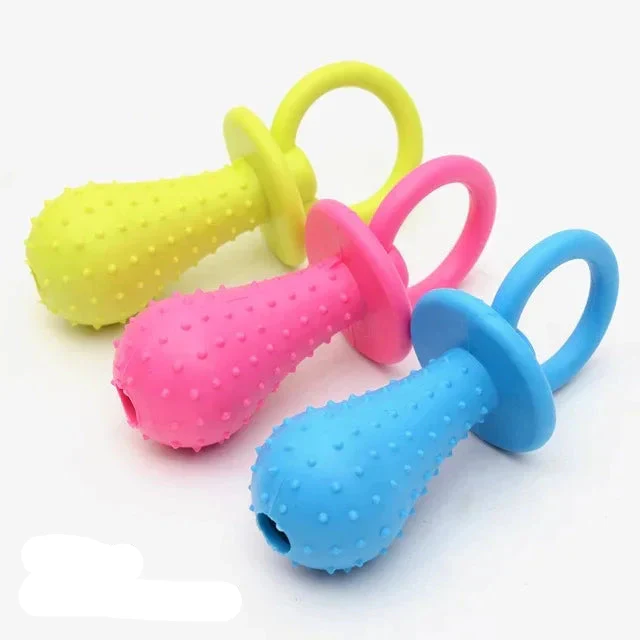 Durable Dog Teeth Cleaning Toy for Small dogs - Image 7