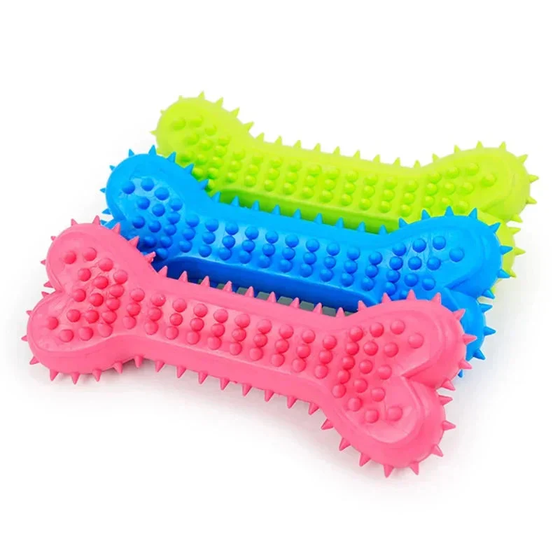 Durable Dog Teeth Cleaning Toy for Small dogs - Image 8